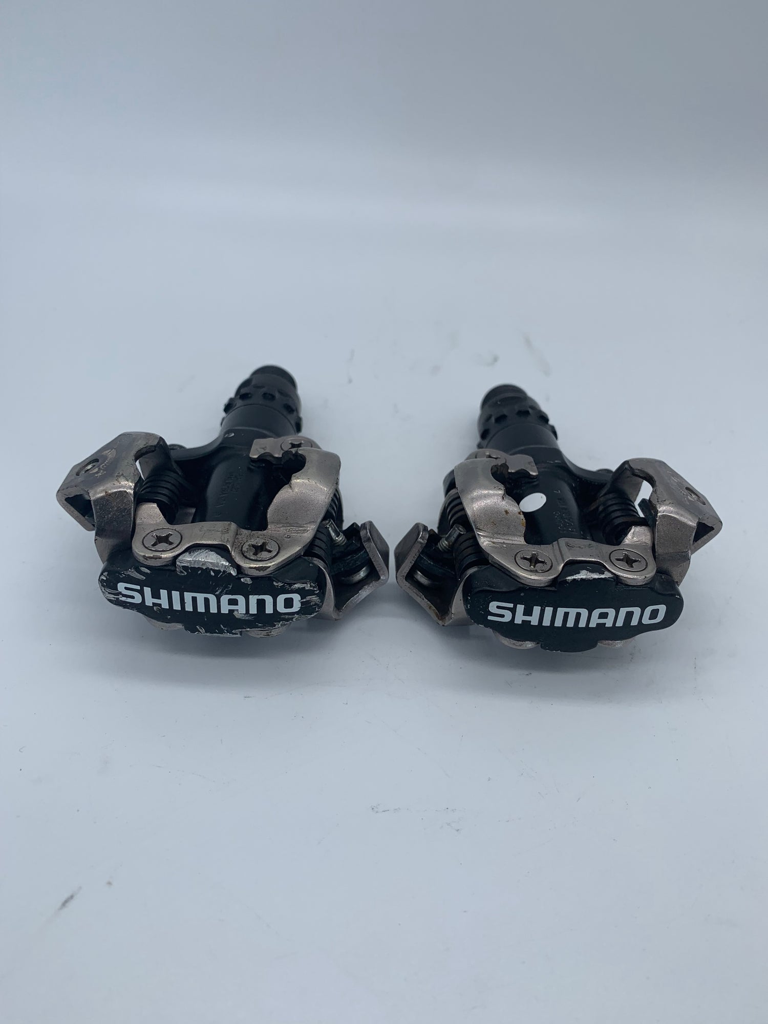Shimano PD-M520 Clipless MTB Pedals 9/16 Spindle