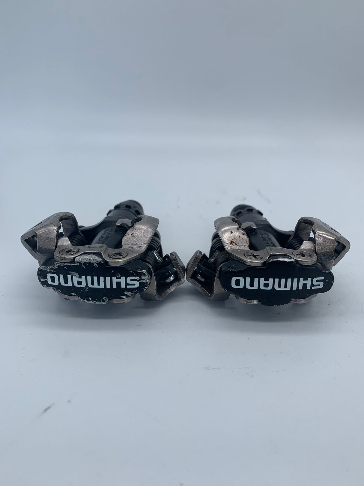 Shimano PD-M520 Clipless MTB Pedals 9/16 Spindle