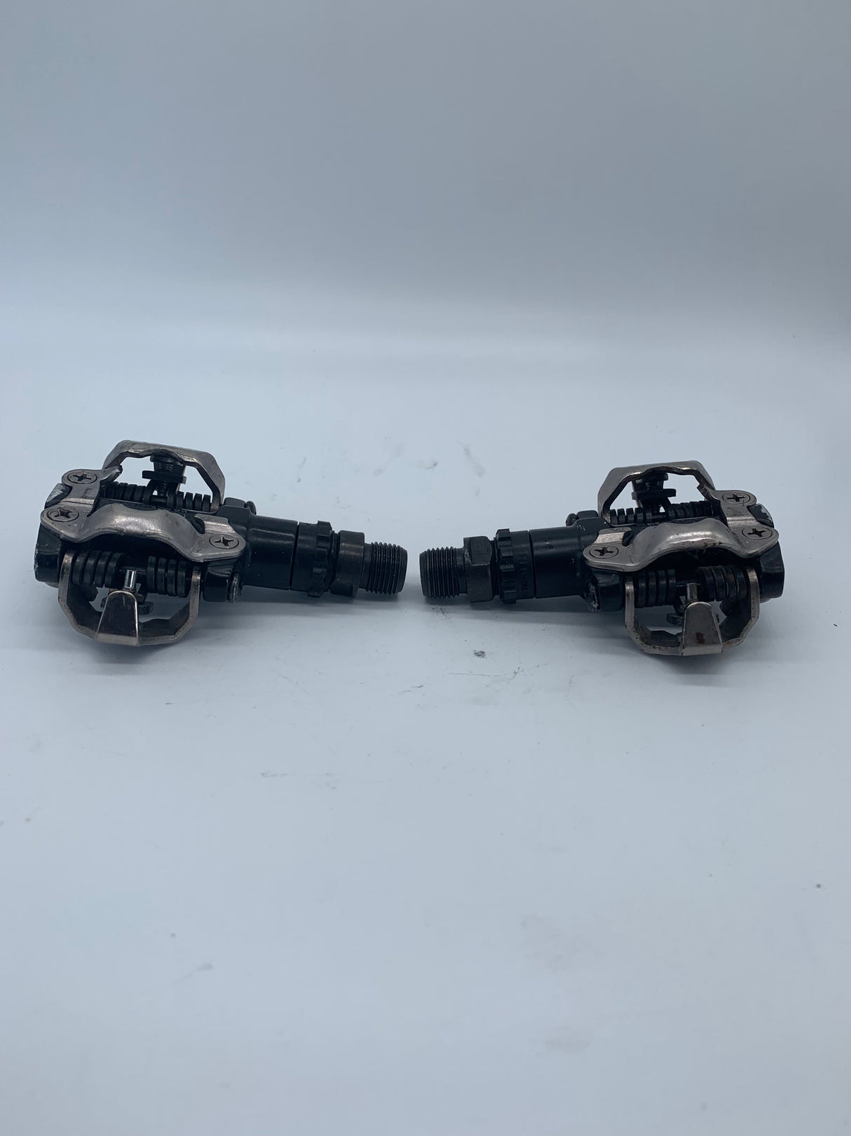 Shimano PD-M520 Clipless MTB Pedals 9/16 Spindle
