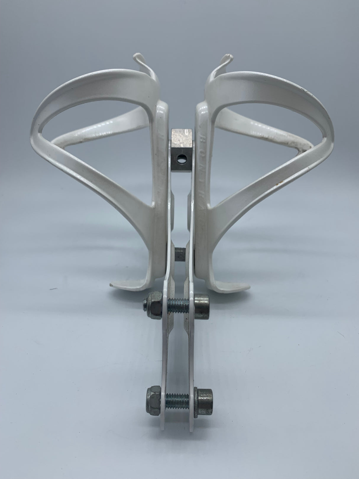 XLAB Sonic Carrier w/ Bontrager Plastic Water Bottle Cages & CO2 Holder