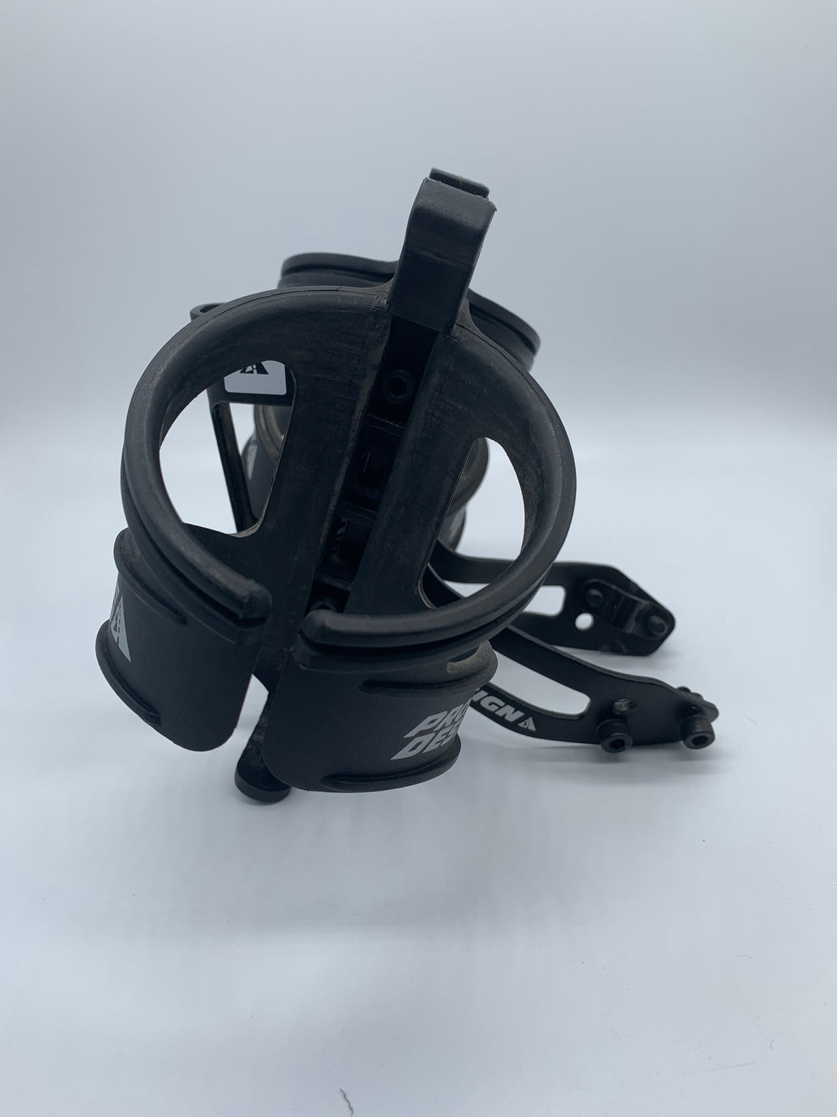 Profile Design RML Water Bottle Cage Mount w/ Profile Design Plastic Water Bottle Cages