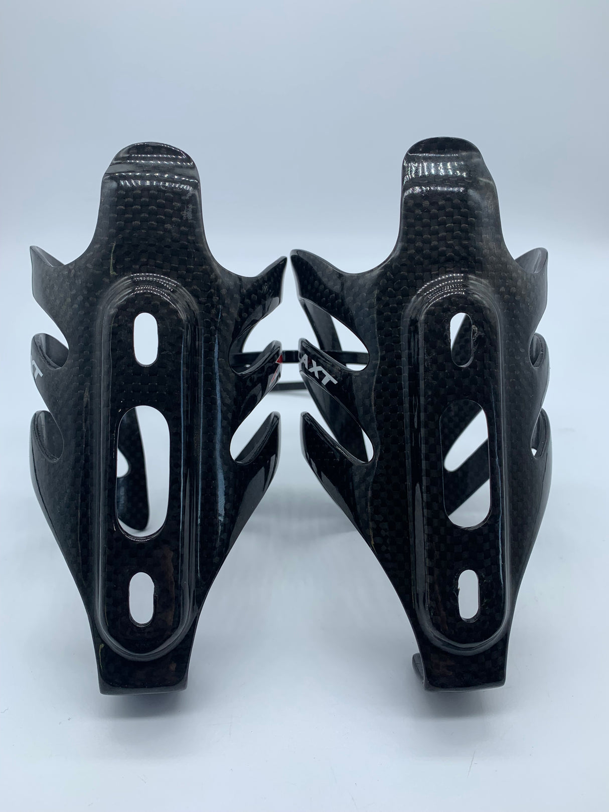XLAB- USA Gorilla XT Carbon Fiber Water Bottle Cages
