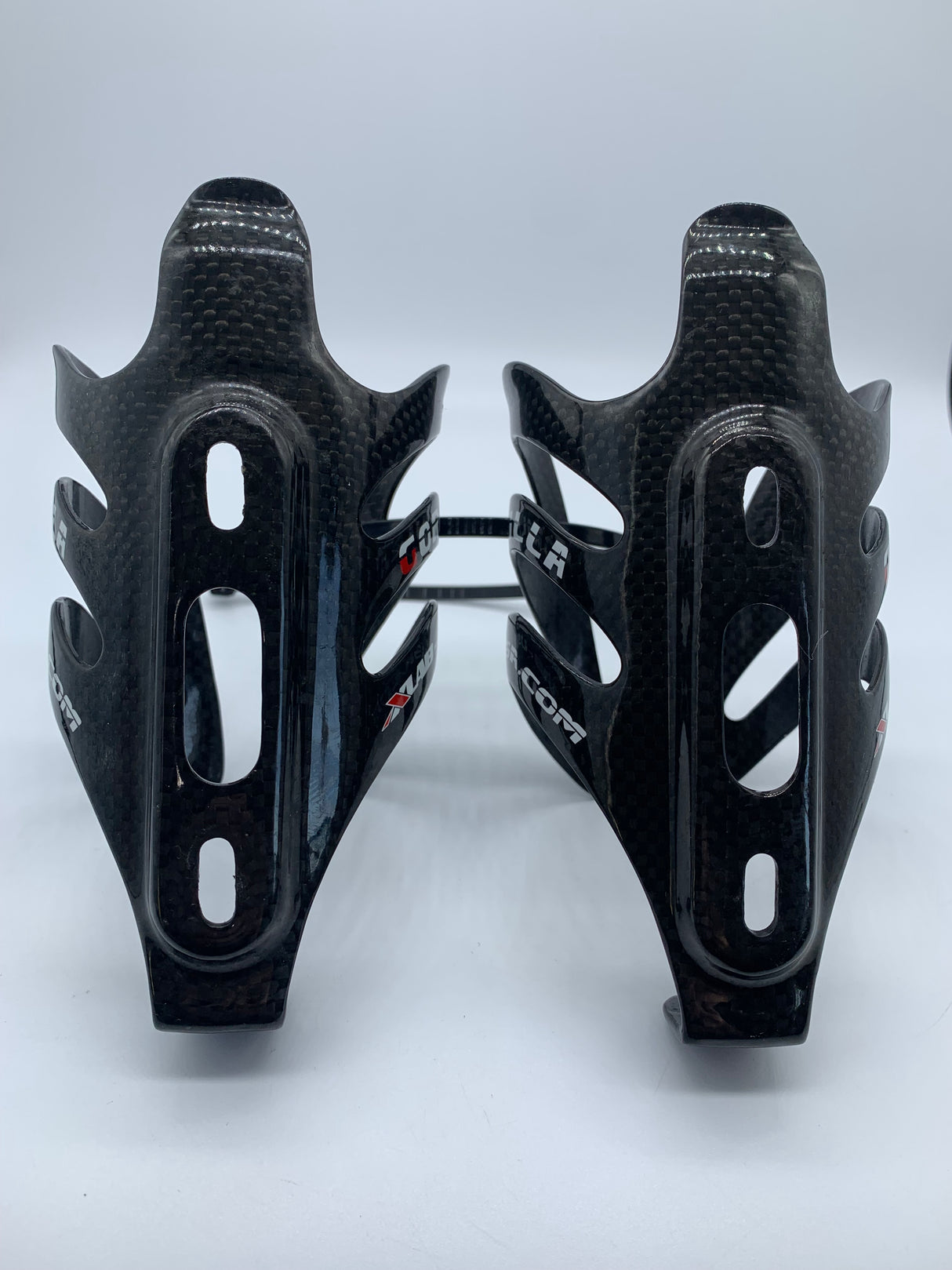 XLAB- USA Gorilla Carbon Fiber Water Bottle Cages
