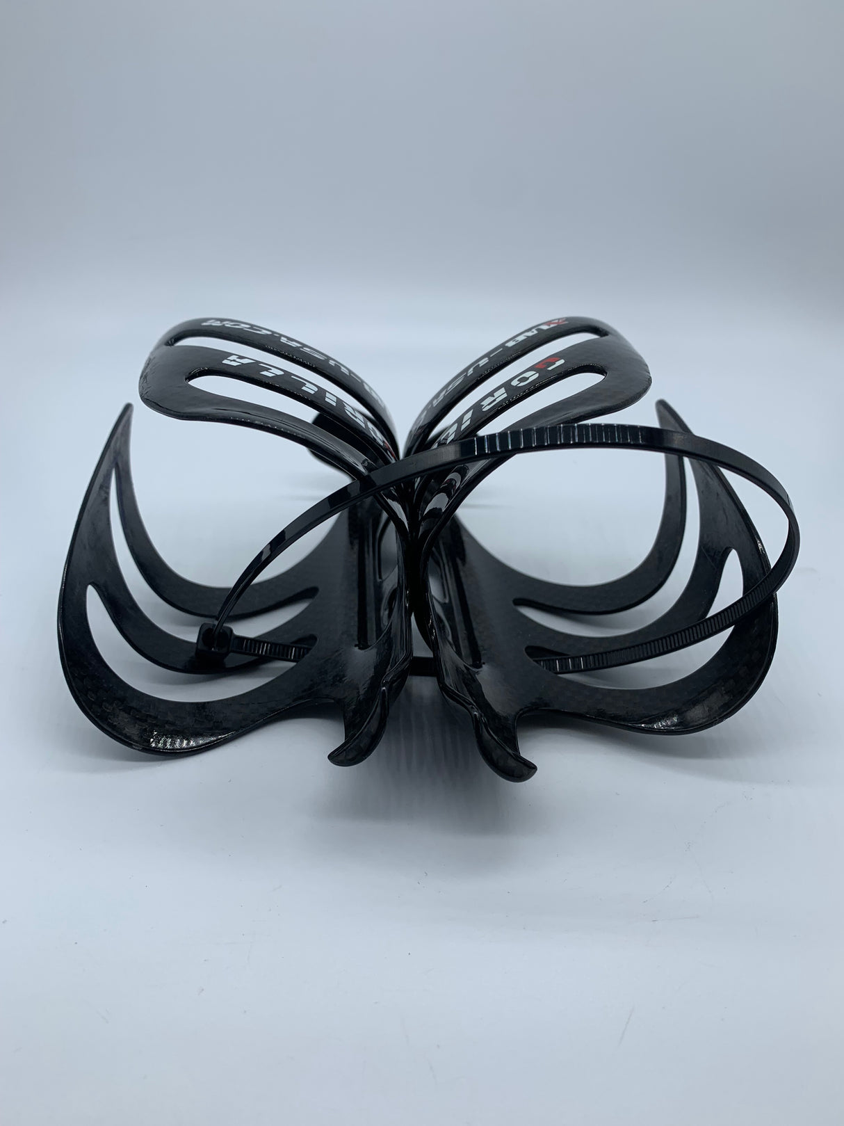 XLAB- USA Gorilla Carbon Fiber Water Bottle Cages