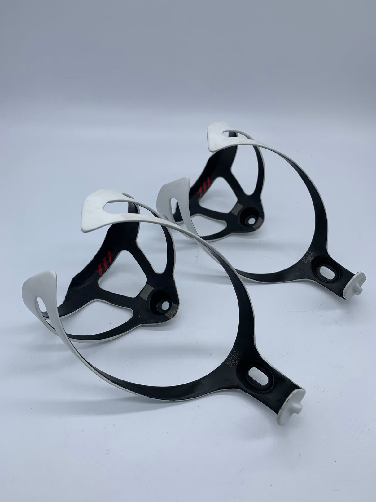 Bontrager XXX Carbon Fiber Water Bottle Cages