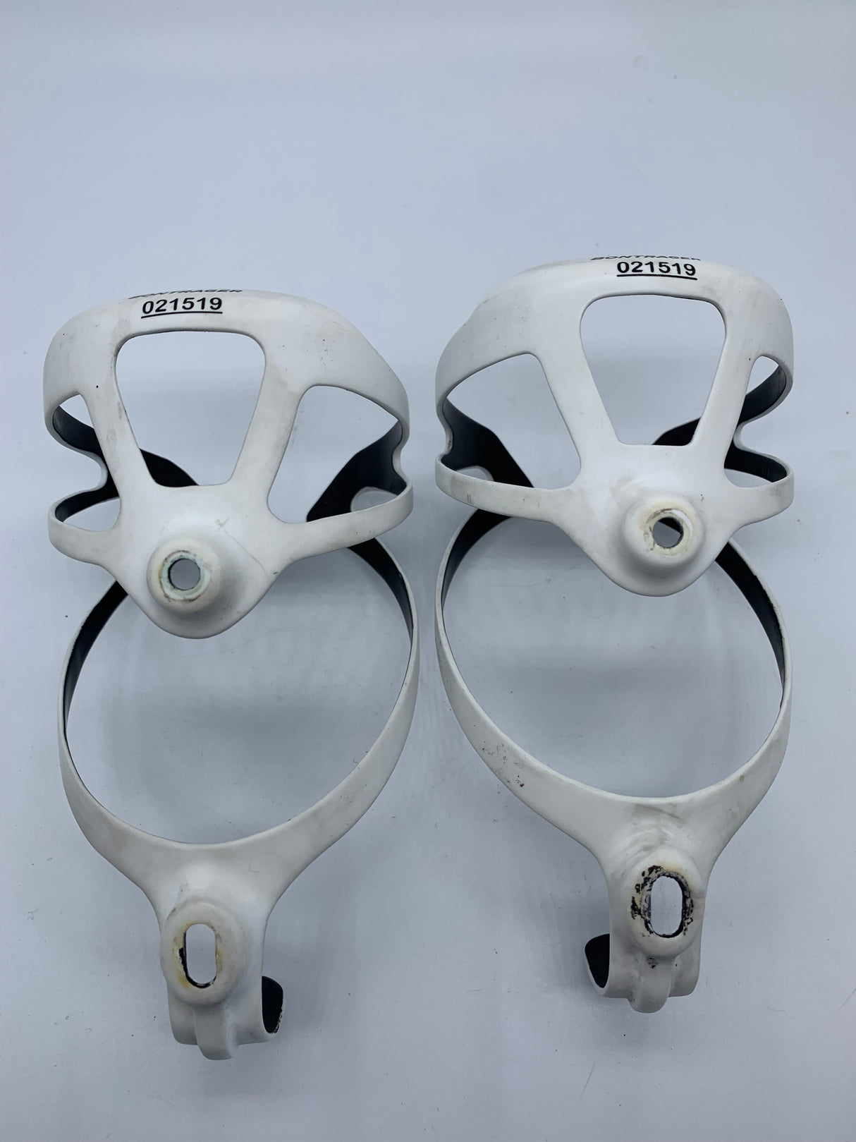 Bontrager XXX Carbon Fiber Water Bottle Cages