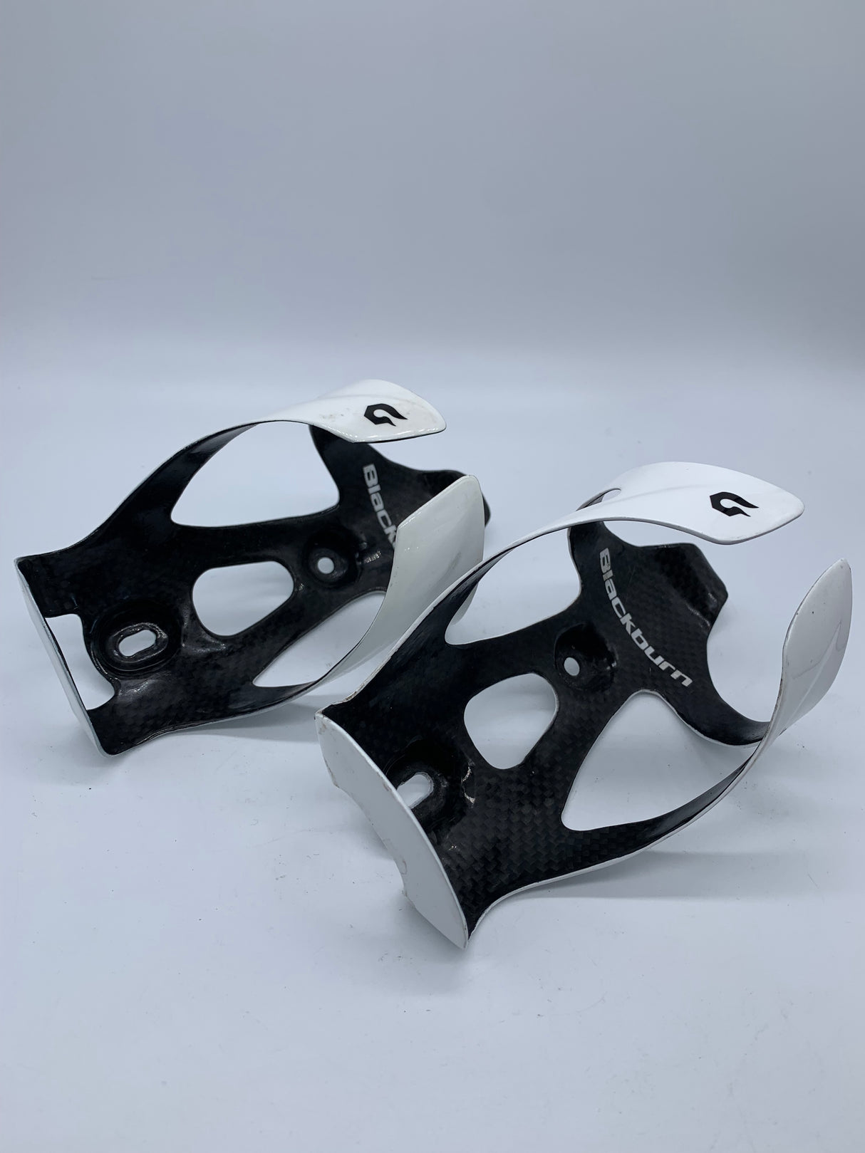 Blackburn Camber Carbon Fiber Water Bottle Cages