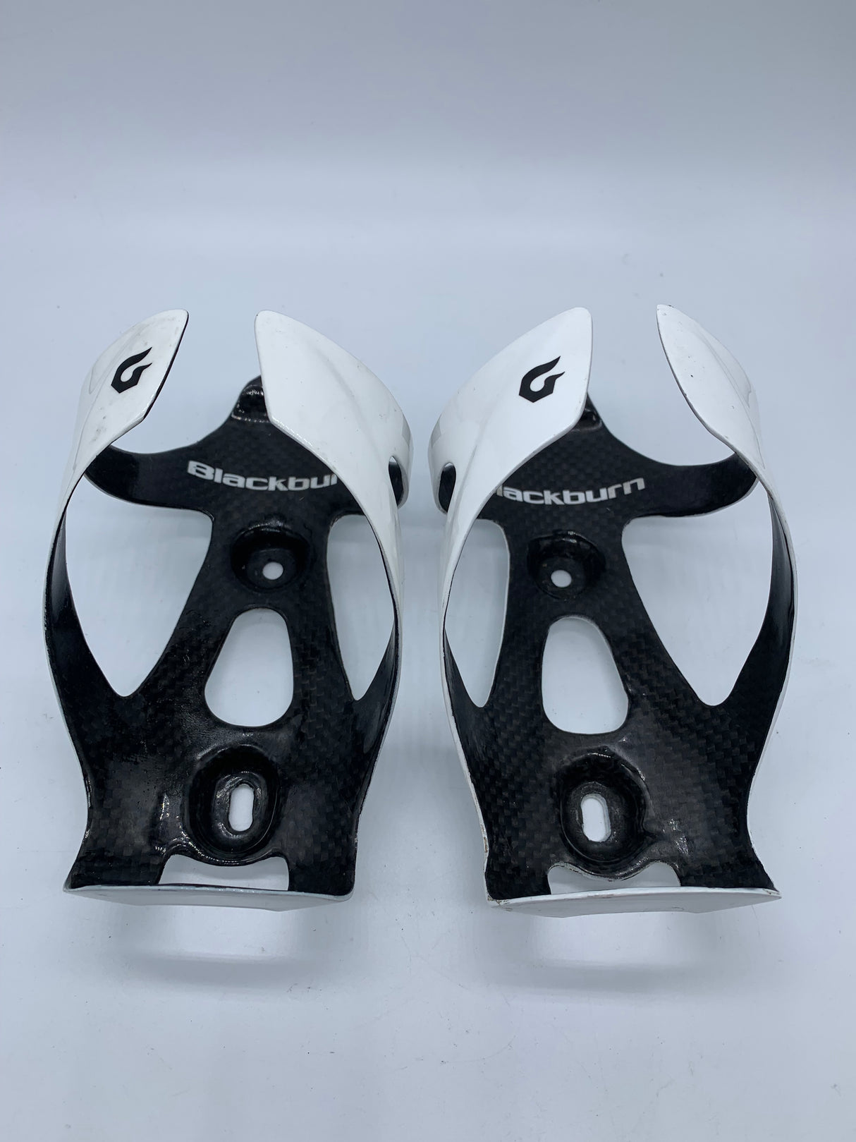 Blackburn Camber Carbon Fiber Water Bottle Cages
