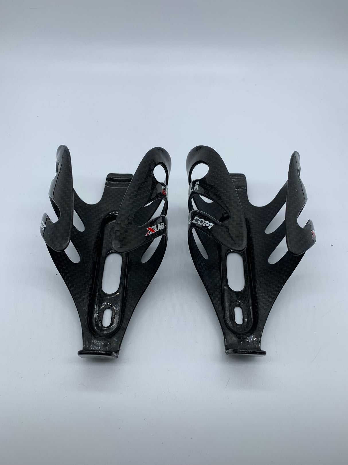 XLAB- USA Gorilla Carbon Fiber Water Bottle Cages