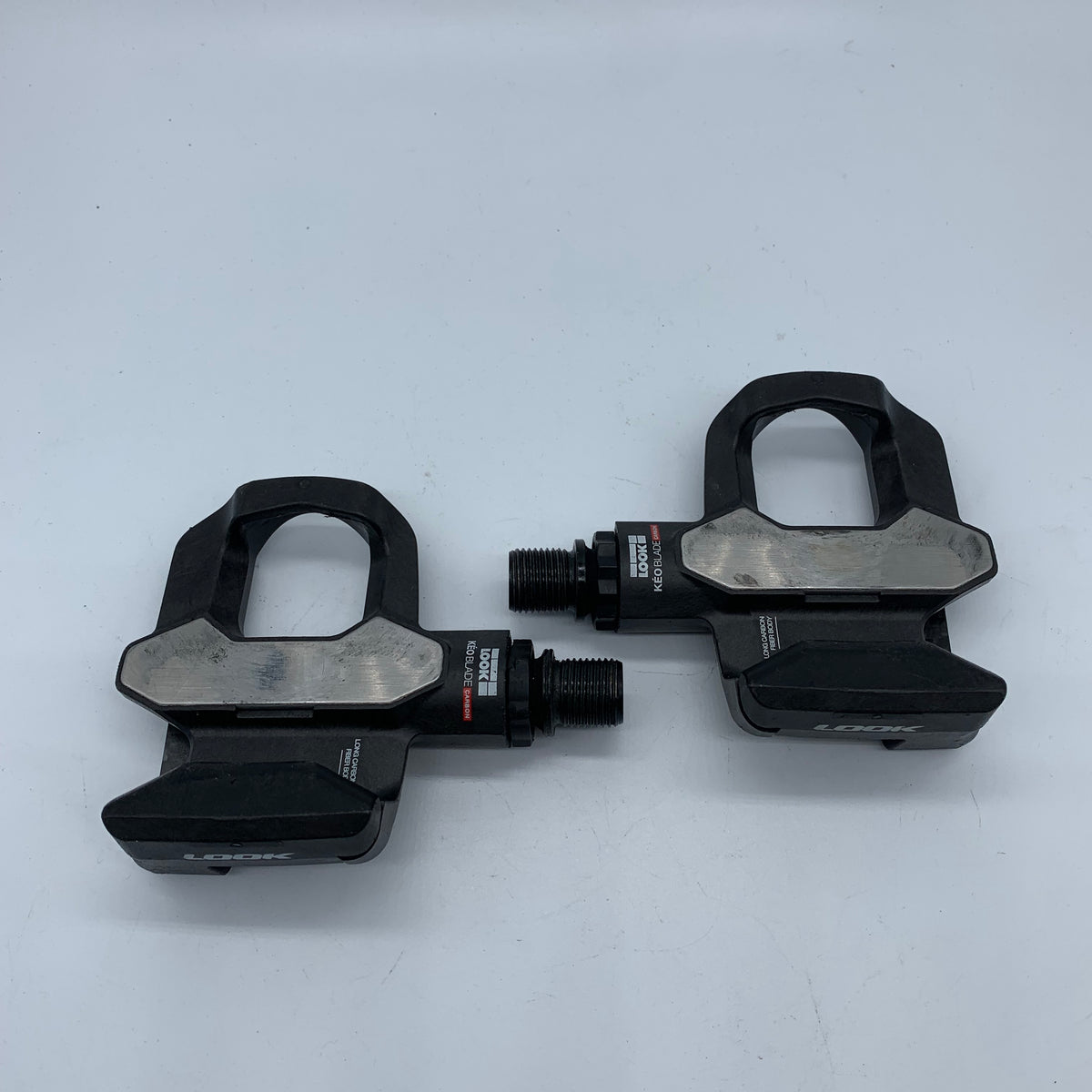 pedale look carbon LOOK Keo Blade Carbon Clipless Road Pedals 9/16 Spindle