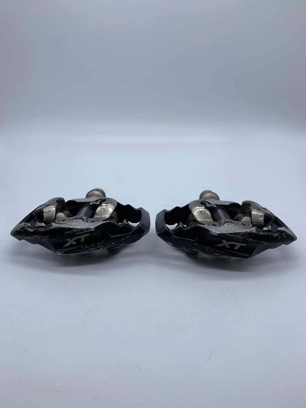 Shimano Deore XT PD-M785 Clipless MTB Pedals 9/16 Spindle