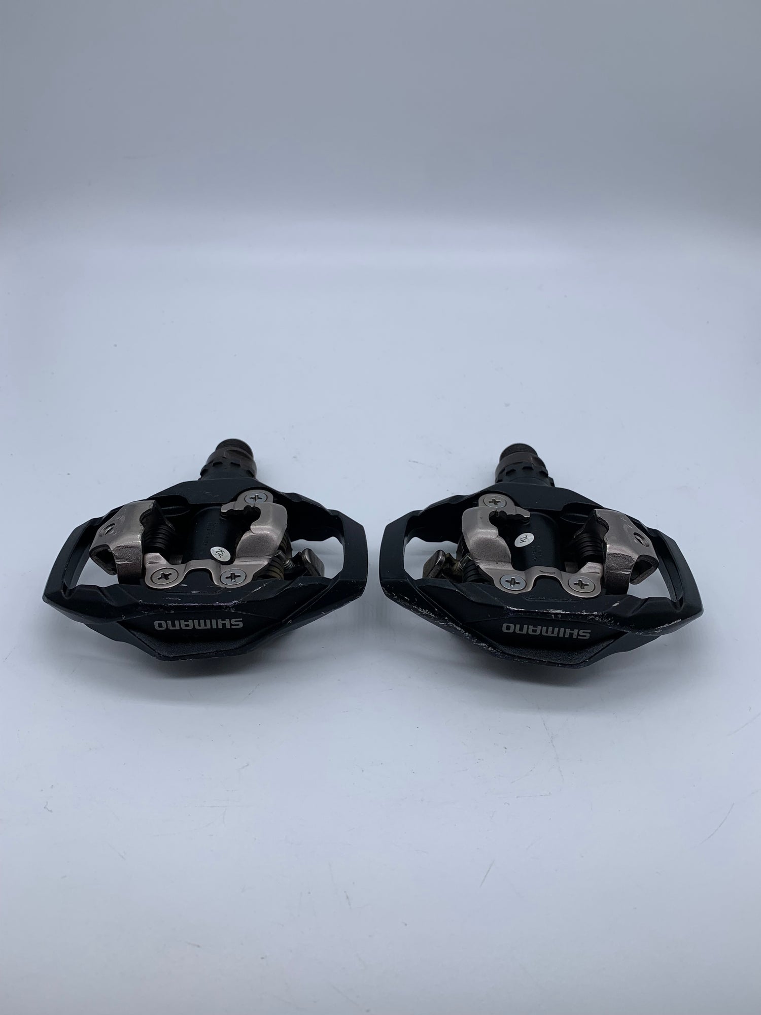 Shimano PD-M530 Clipless MTB Pedals 9/16 Spindle