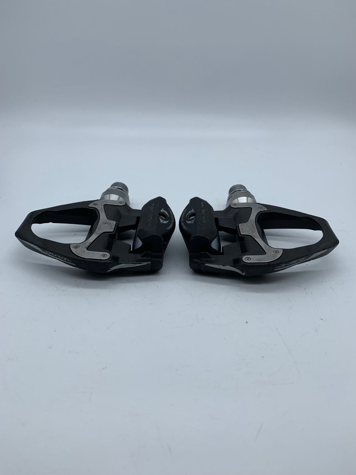 Shimano PD-9000 Dura Ace Clipless Road Pedals 9/16 Spindle