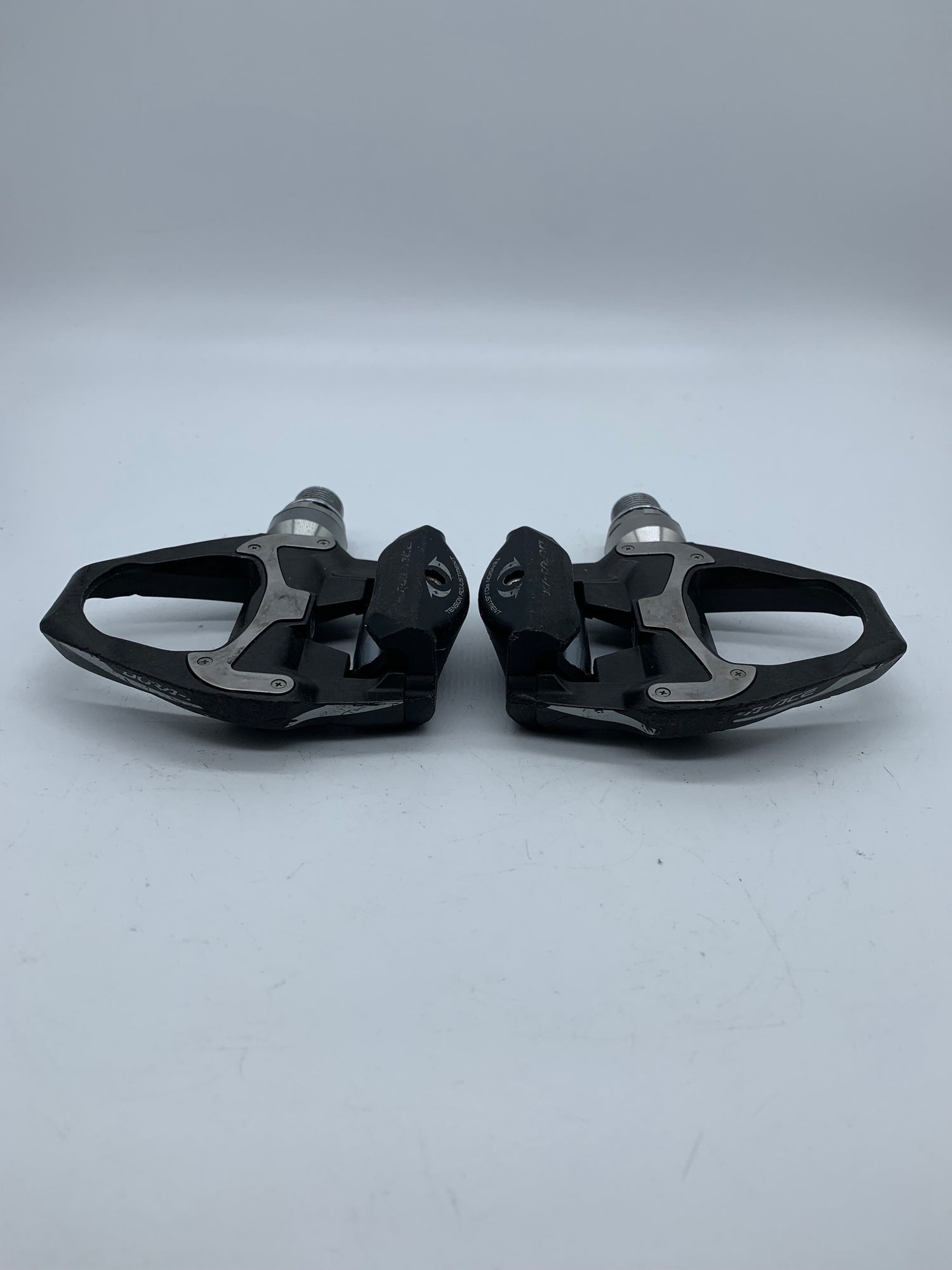 Shimano PD-9000 Dura Ace Clipless Road Pedals 9/16 Spindle