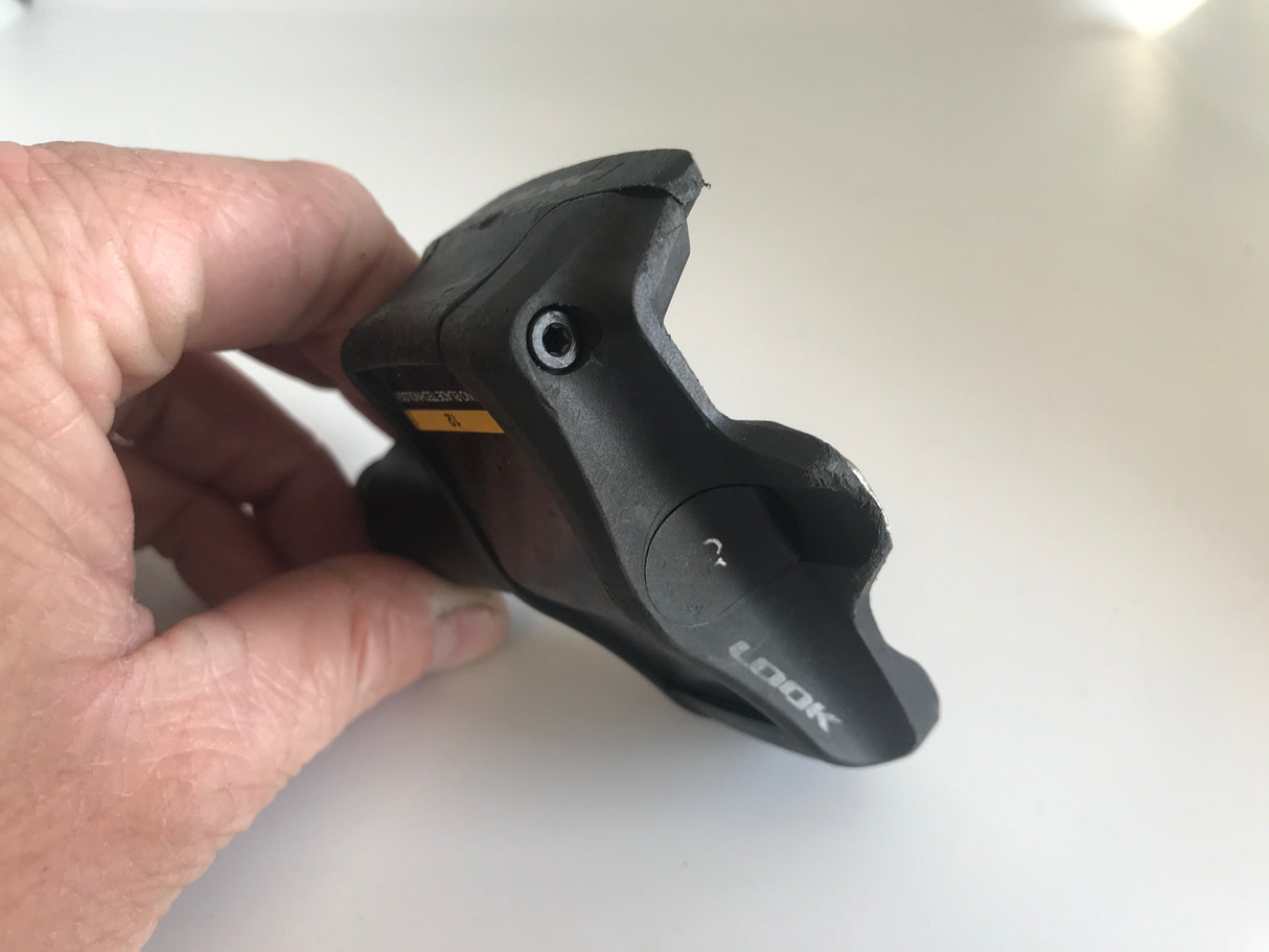 LOOK Keo Blade Carbon Clipless Road Pedals 9/16 Spindle