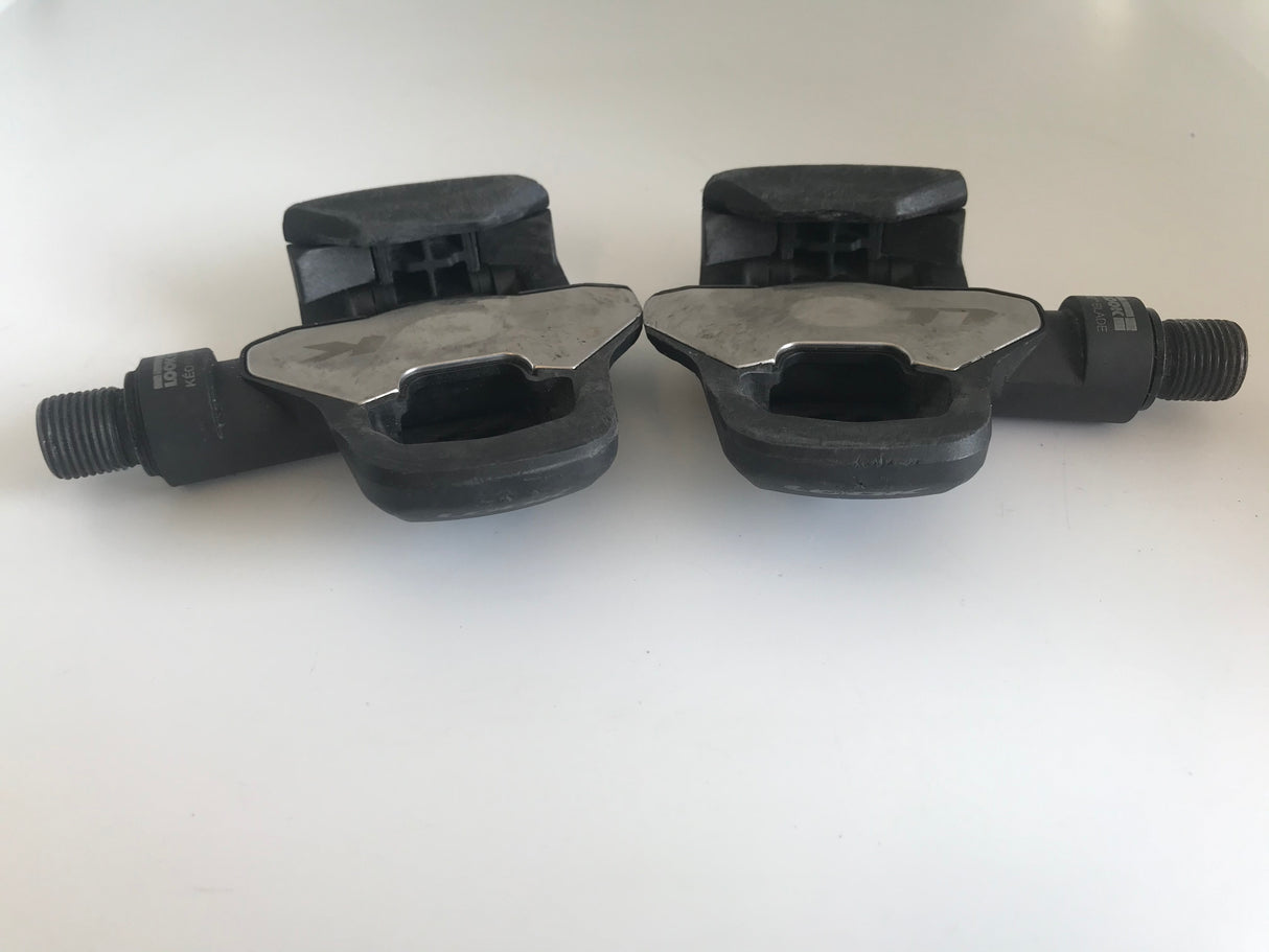 LOOK Keo Blade Carbon Clipless Road Pedals 9/16 Spindle