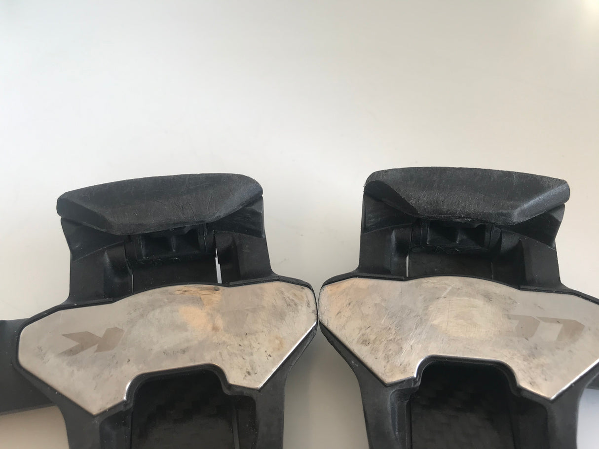 LOOK Keo Blade Carbon Clipless Road Pedals 9/16 Spindle