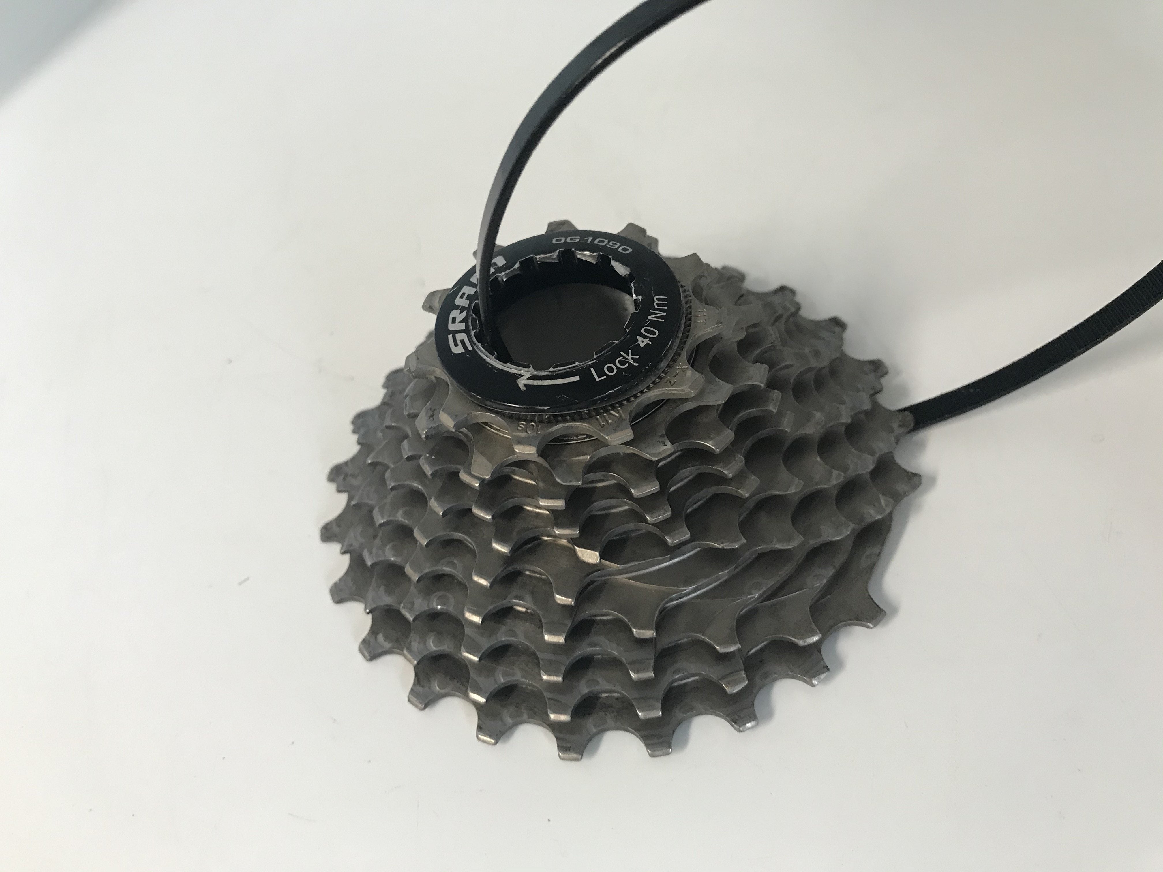 SRAM OG-1090 SRAM Red 10-speed 11-25T Cassette – Orange County Cyclery