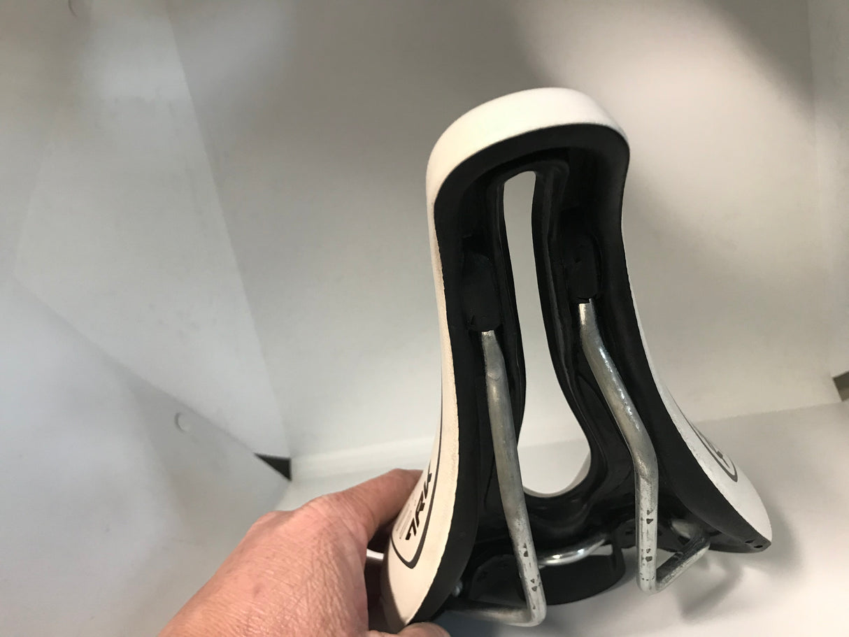 Selle SMP TRK Gel Road Cycling Saddle Alloy Rails