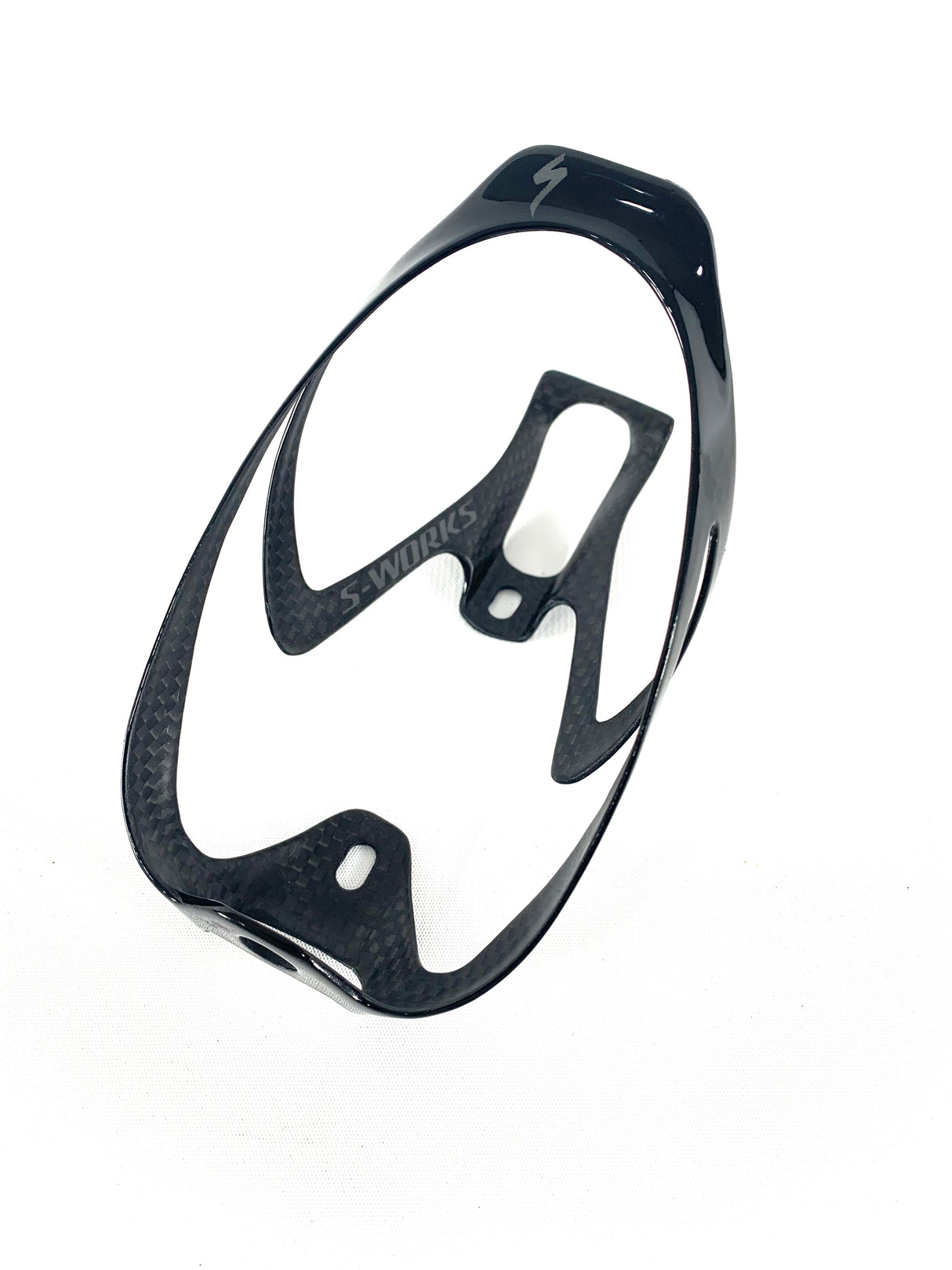 Specialized S-Works Rib II Carbon Fiber Water Bottle Cages