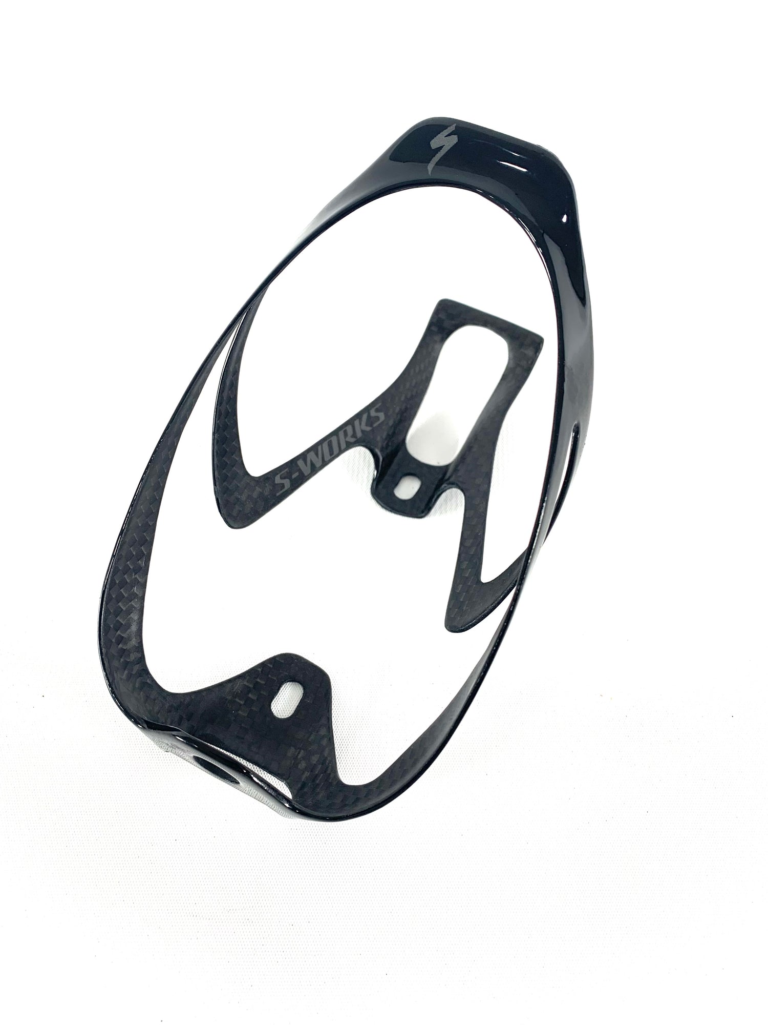 Specialized S-Works Rib II Carbon Fiber Water Bottle Cages