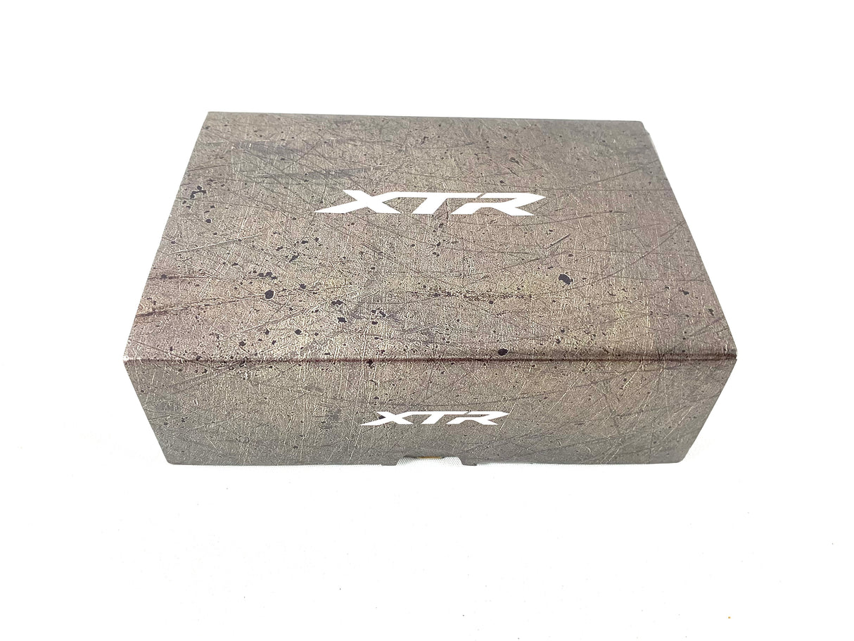 Shimano XTR PD-M9100 Clipless Mountain Bike Pedals 9/16 Short -3 Spindle