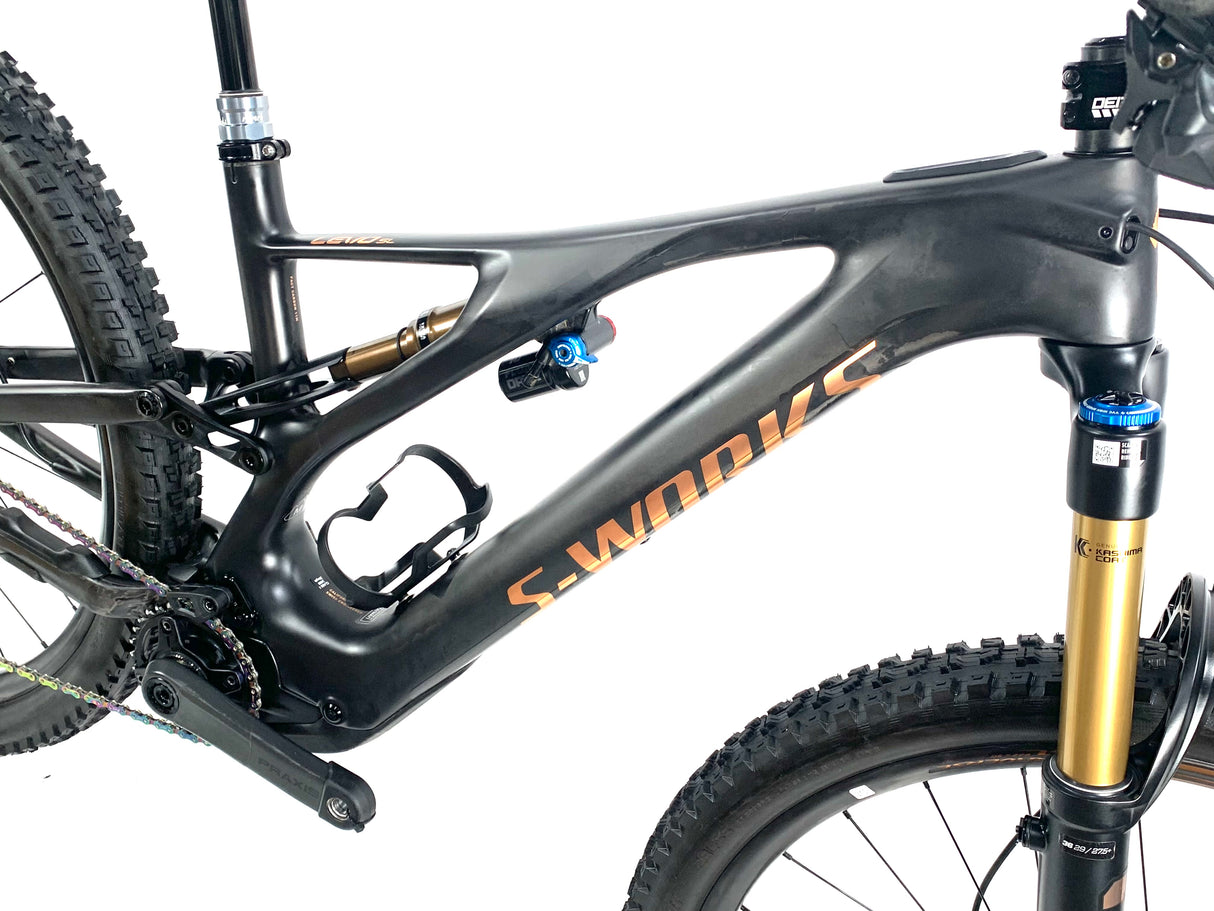 2022 Specialized S-Works Turbo Levo SL Carbon SRAM Size: Large (Preowned)