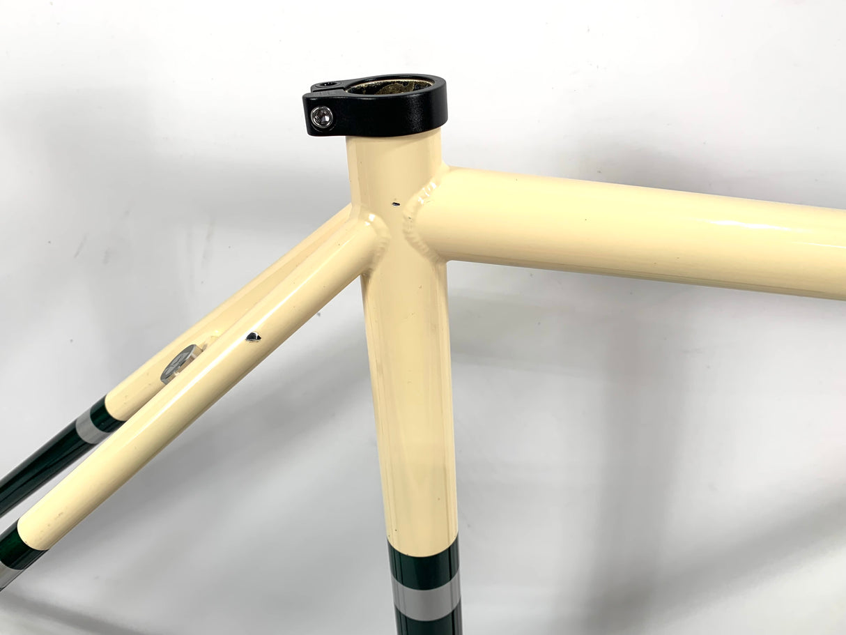 2021 Ritte Satyr Steel Gravel Disc Frameset Size: Large