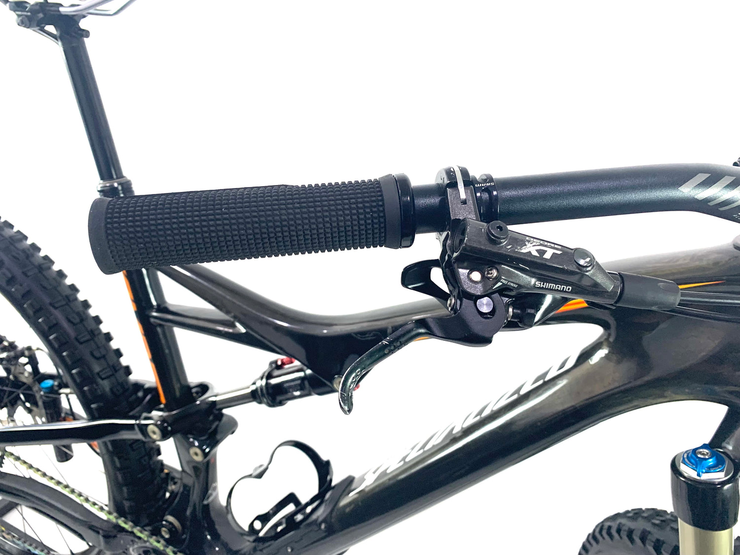 2016 Specialized Camber Expert Carbon 27.5 XO1 1X12 Roval Wheels Size: Large