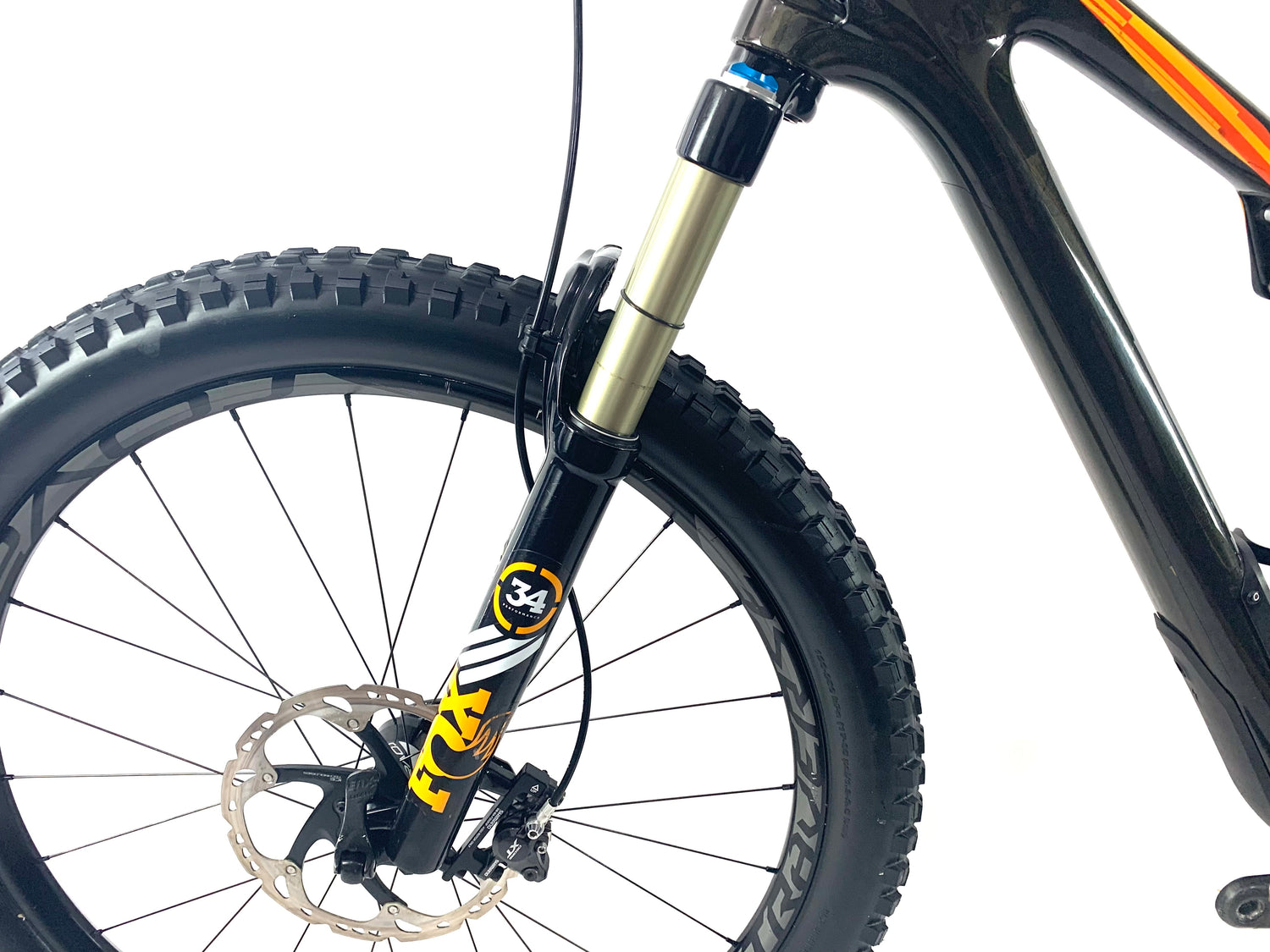 2016 Specialized Camber Expert Carbon 27.5 XO1 1X12 Roval Wheels Size: Large