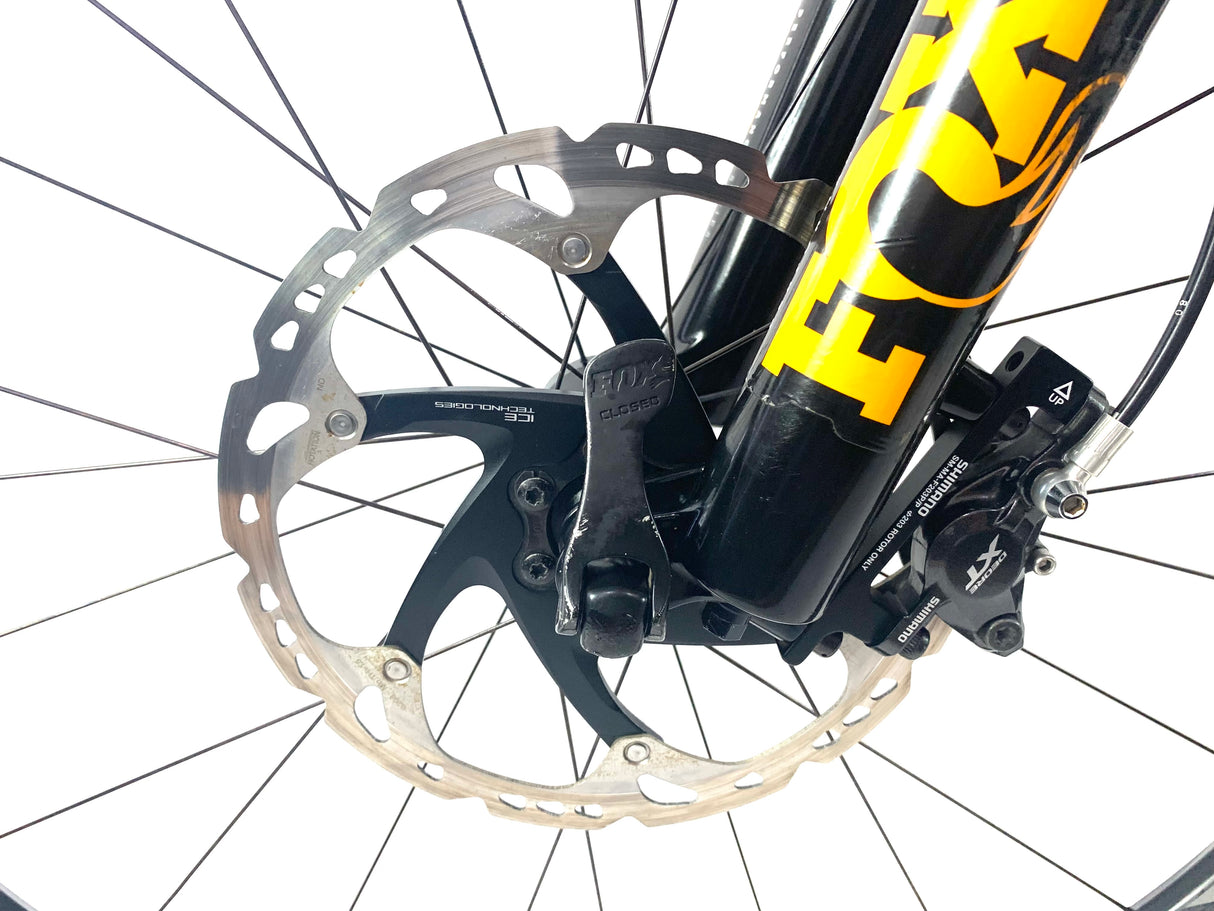 2016 Specialized Camber Expert Carbon 27.5 XO1 1X12 Roval Wheels Size: Large