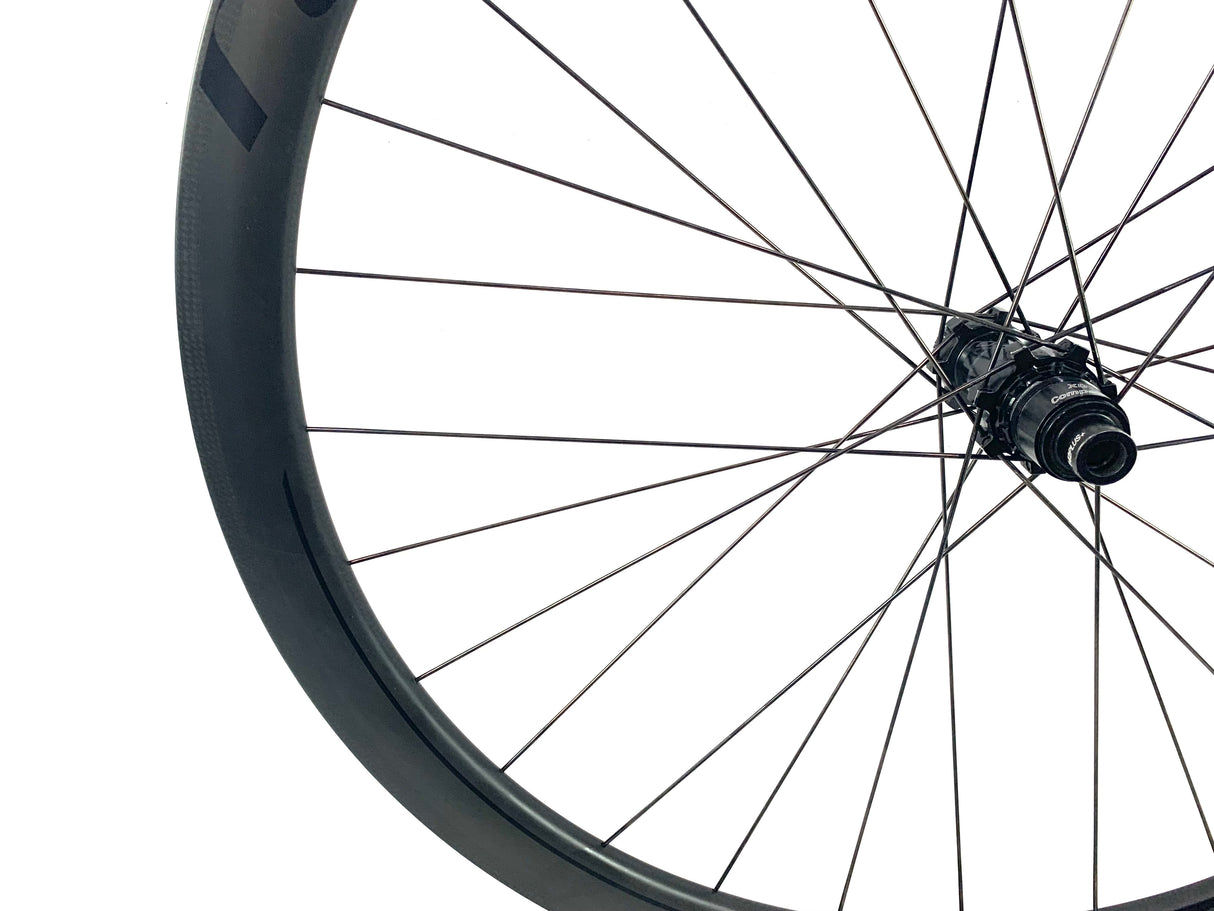 Roval Rapide CL40 Carbon Clincher *Rear Wheel* Disc SRAM XD Driver 12X142