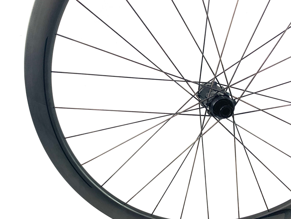 Roval Rapide CL40 Carbon Clincher *Rear Wheel* Disc SRAM XD Driver 12X142