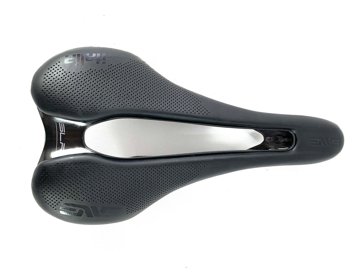 tempo Hoofd vertraging Enve X Selle Italia SLR Boost Full Carbon Saddle 145mm Carbon Base Car –  Orange County Cyclery