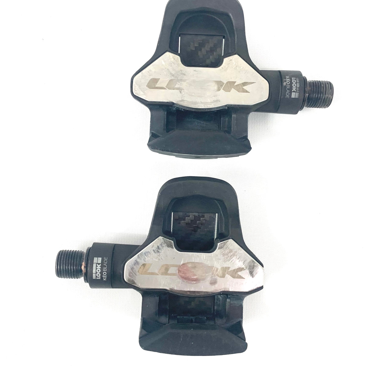carbon spd pedals LOOK Keo Blade Carbon Clipless Road Pedals 9/16 Spindle – Orange County  Cyclery