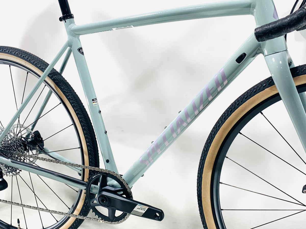 2027 Specialized Crux DSW Comp Sram XPLR 1X12 Size: 56cm (Preowned)
