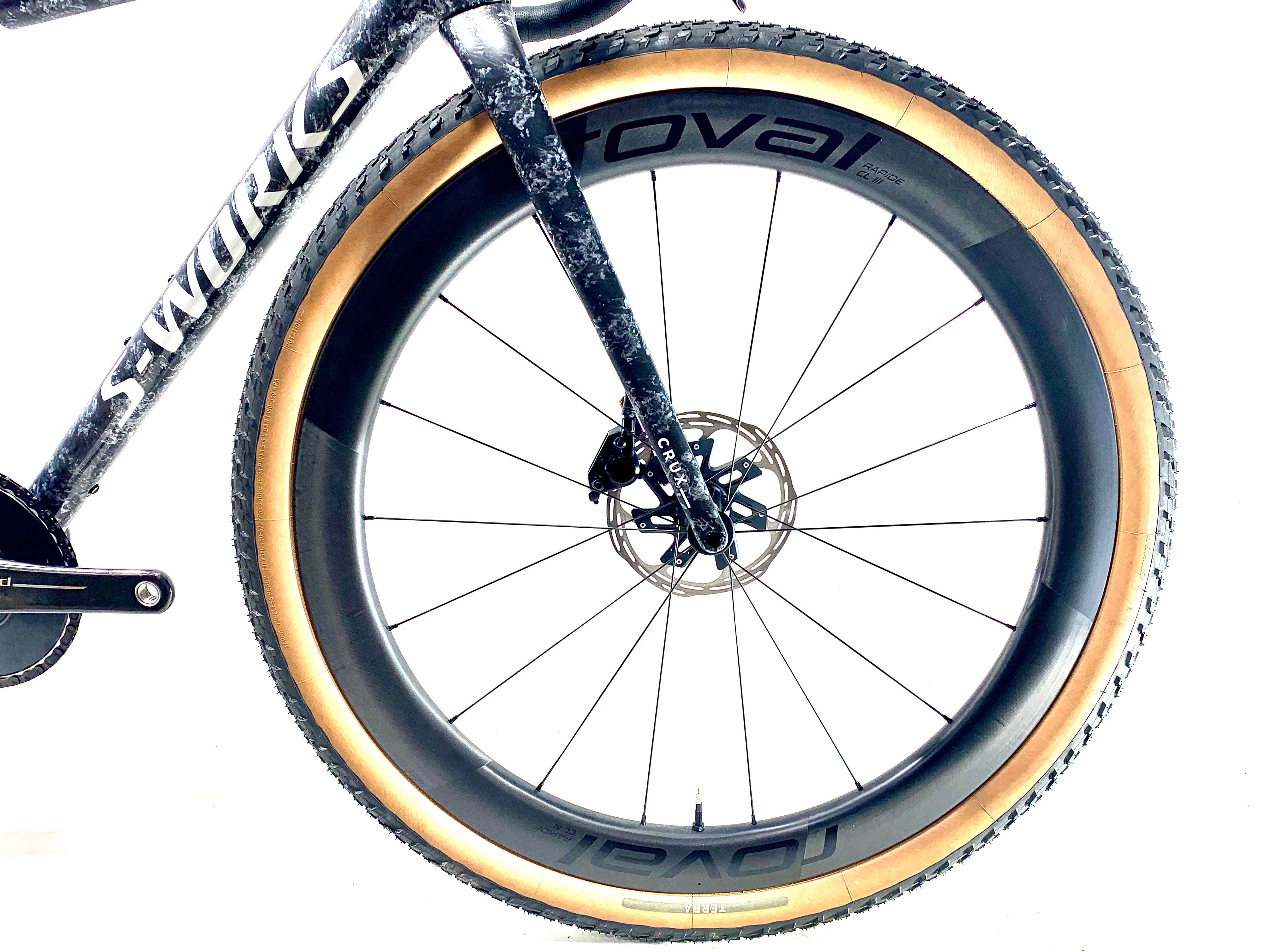 2025 Specialized S-Works Tarmac SL8 Dura Ace 2X12 Roval Carbon