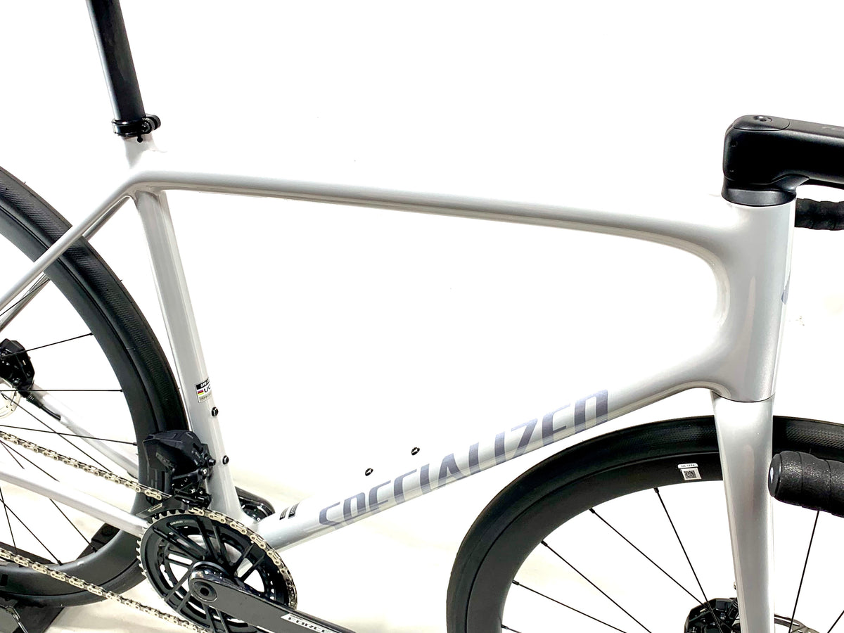 2027 Specialized Aethos 2 Expert Sram Force Size: 56cm (Preowned)