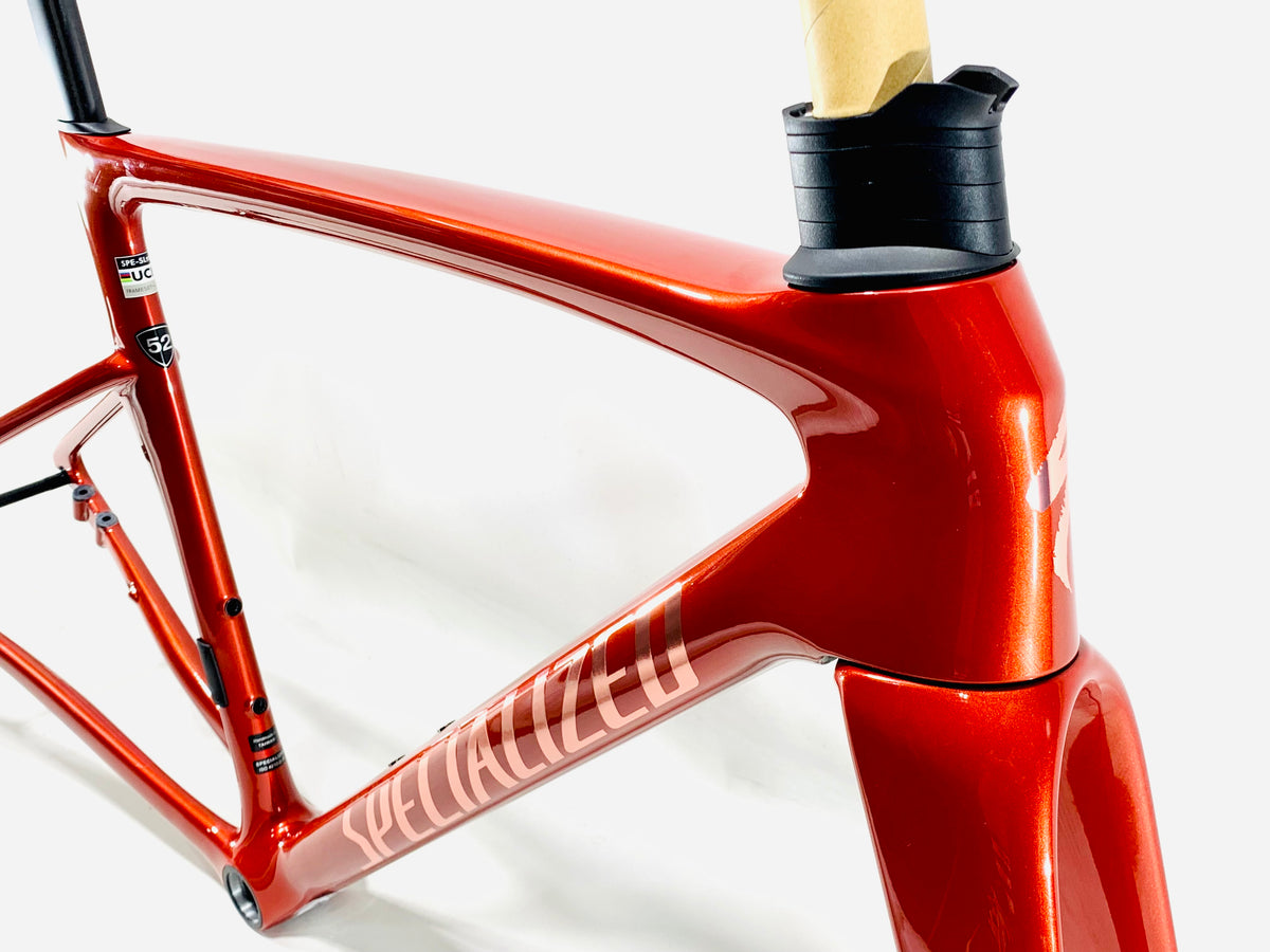 2027 Specialized Tarmac SL9 S-Level Frame Size: 52cm (Preowned)