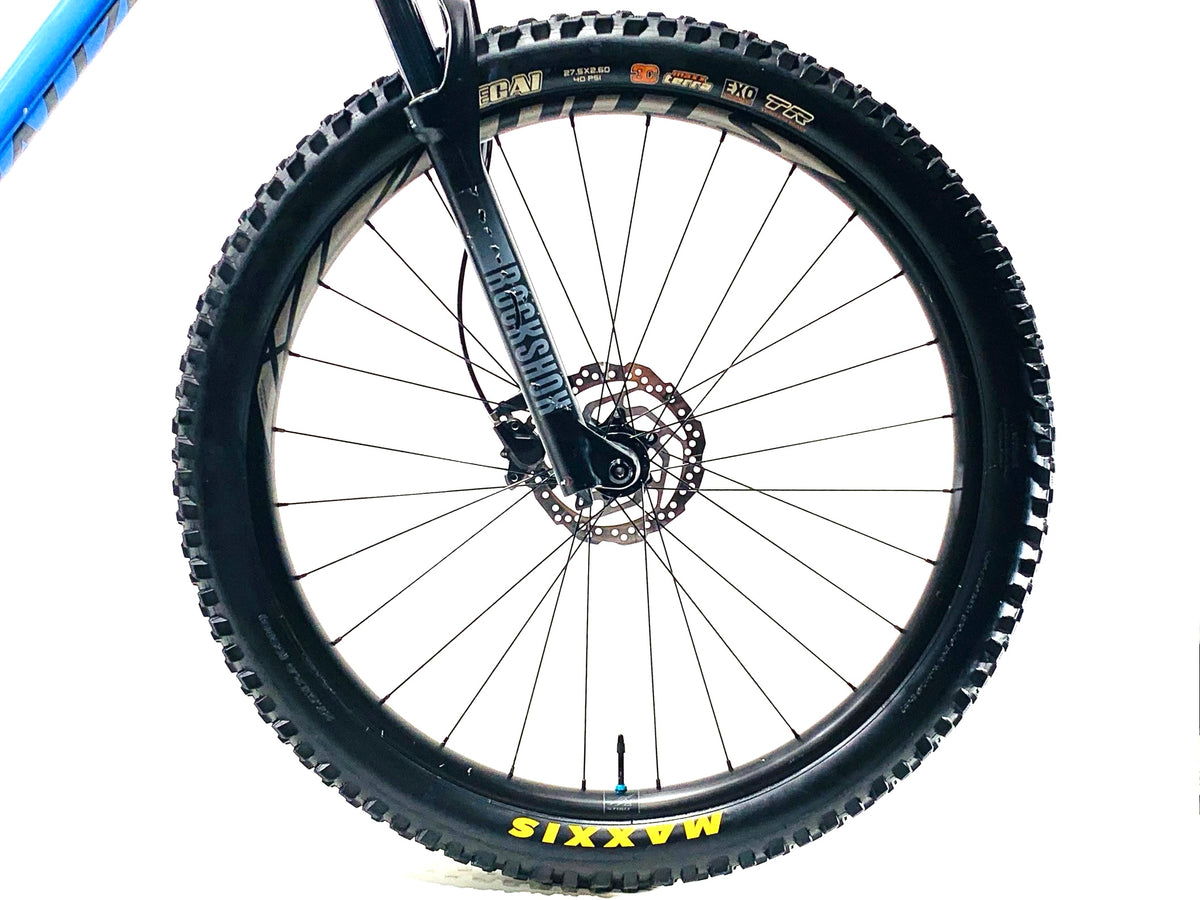 2021 Specialized Fuse Hardtail 27.5 Shimano 1X11 Size: Small (Preowned)
