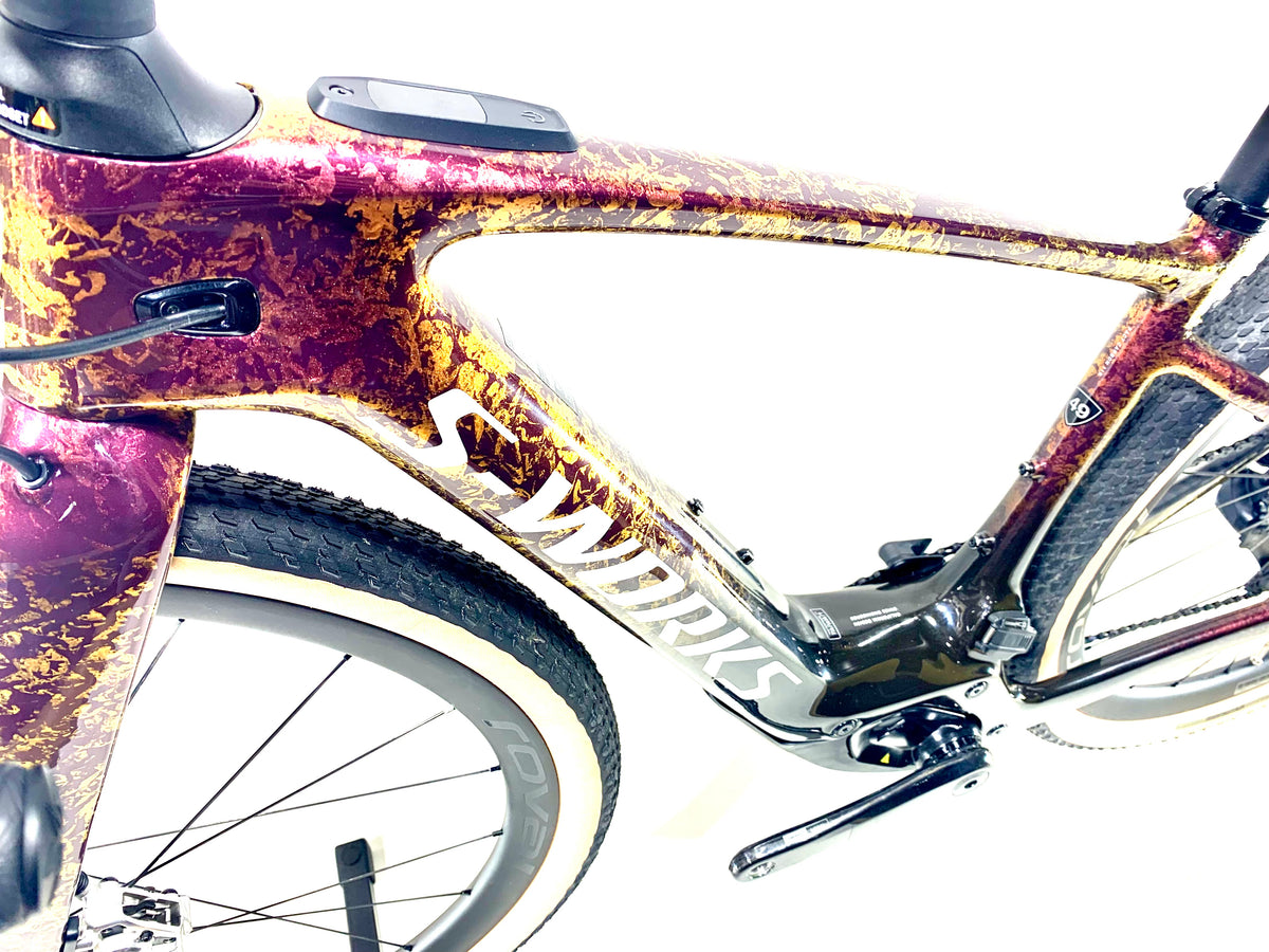 2026 Specialized S-Works Turbo Creo 2 SRAM Size: 49cm (Preowned)