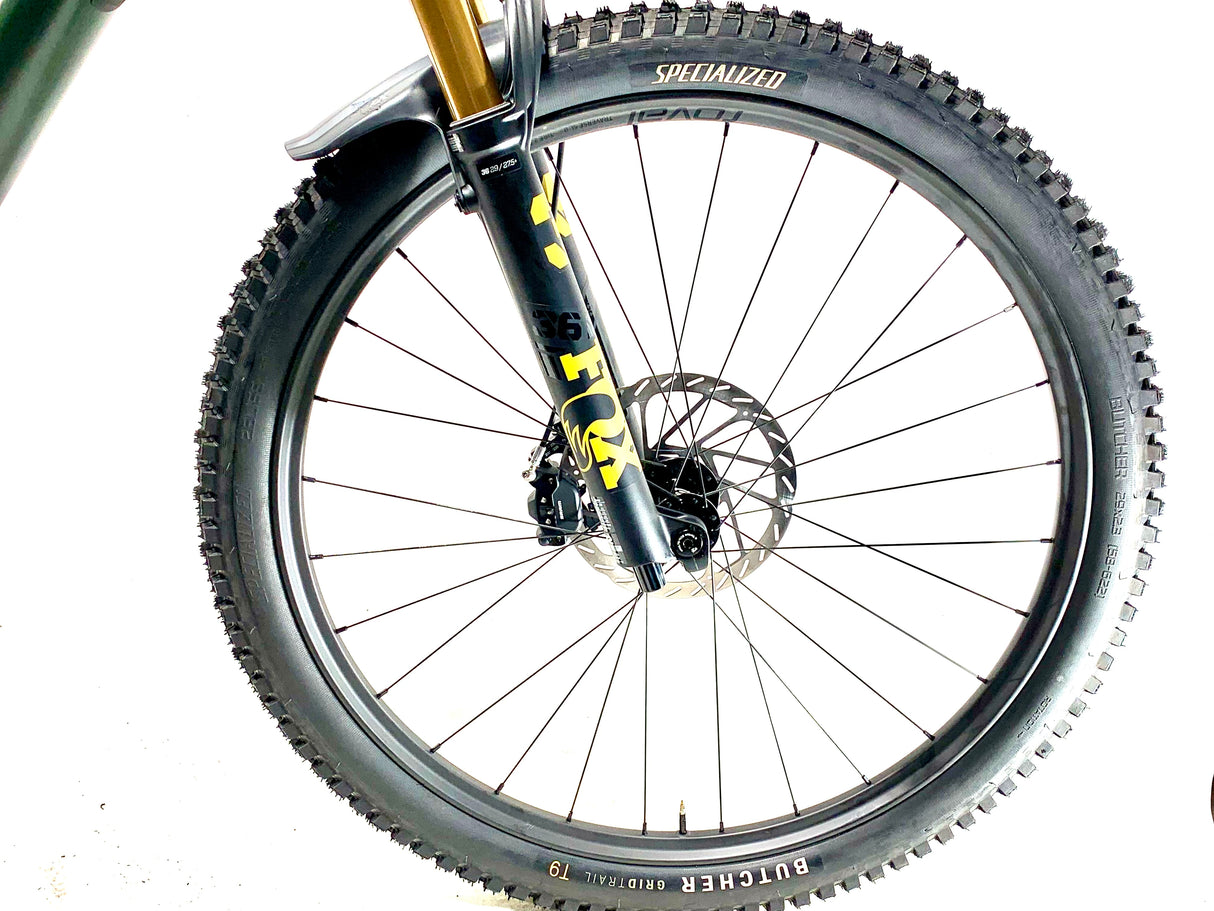 2025 Specialized Stumpjumper 15 Pro X0 AXS 1X12 Size: S6 (Preowned)