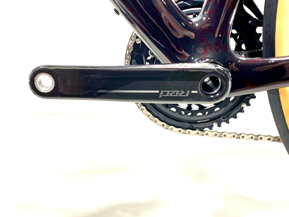 2027 Specialized S-Works Roubaix SL8 Sram Red AXS Size: 56cm (Preowned)