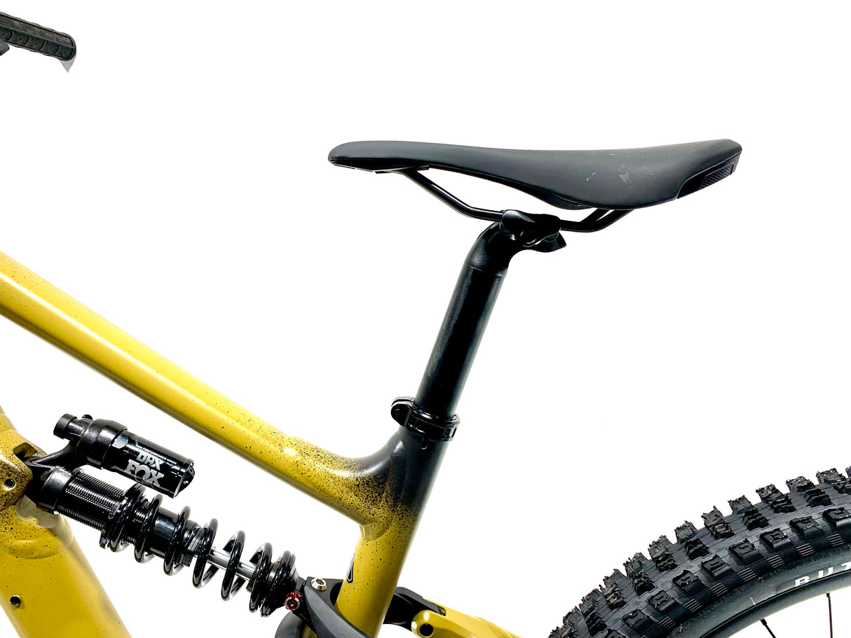 2025 Specialized Status 2 170 Shimano Deore 1X12 Size: S1 (Preowned)