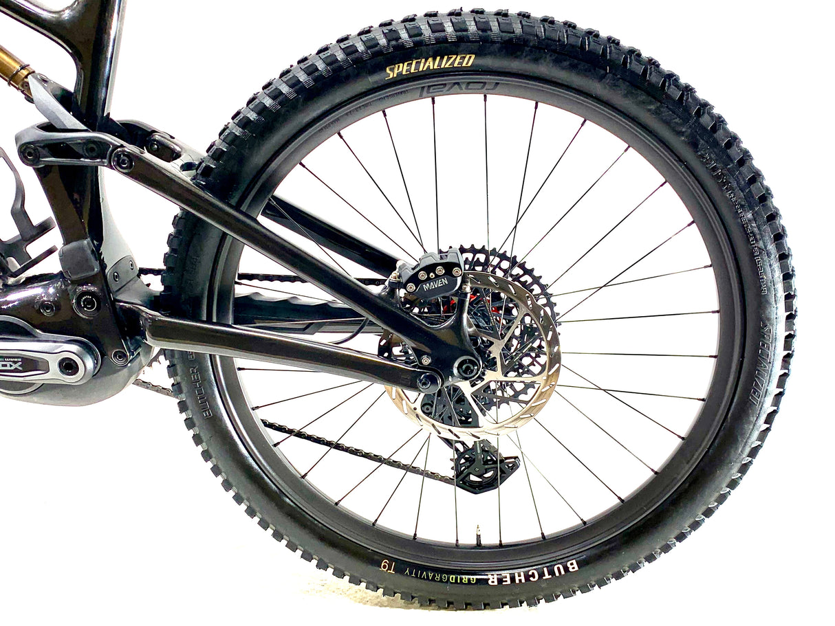Specialized Turbo Levo 4 Pro SRAM X0 Size: S4 (Preowned)