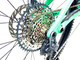 2025 Specialized Stumpjumper 15 Expert 29 SRAM GX AXS 1X12 Size: S5 (Preowned)