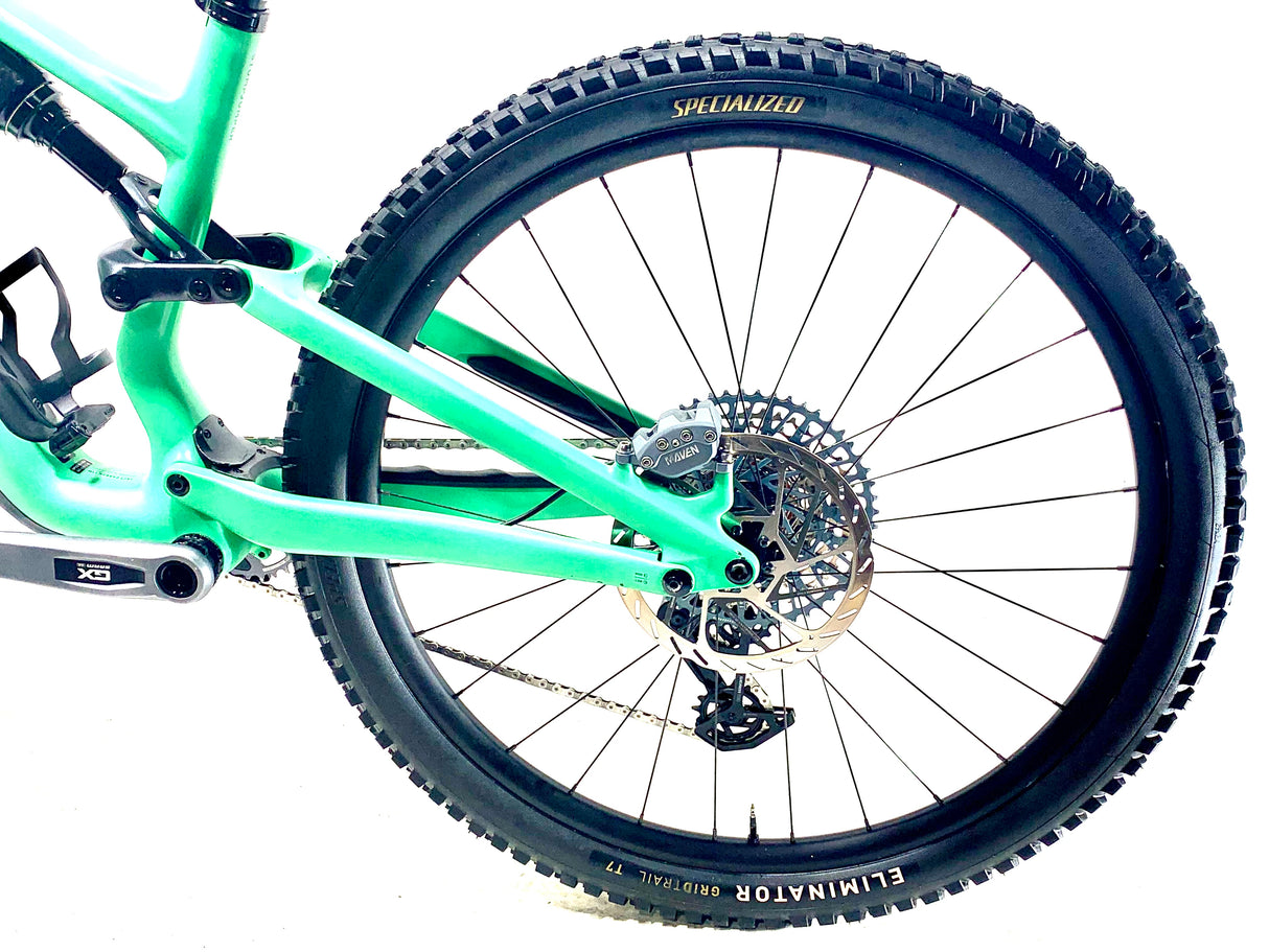 2025 Specialized Stumpjumper 15 Expert 29 SRAM GX AXS 1X12 Size: S4 (Preowned)