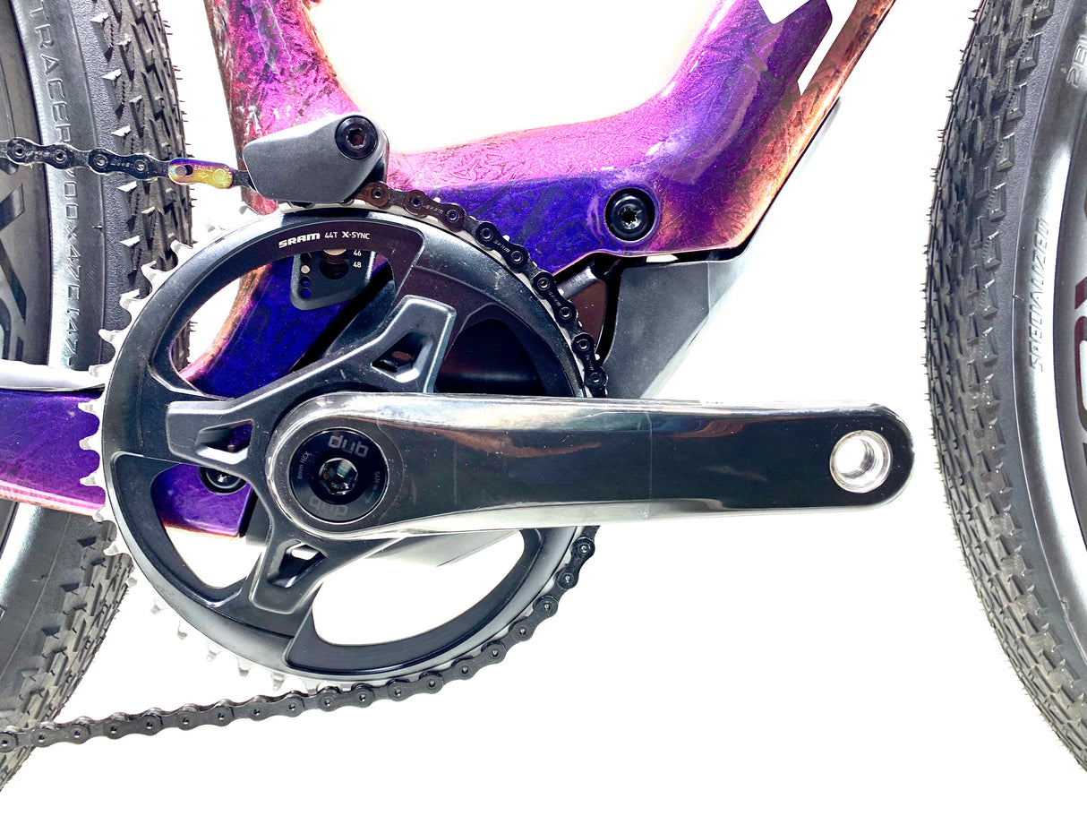 2025 Specialized S-Works Turbo Creo 2 Sram AXS Size: 49cm (Preowned)