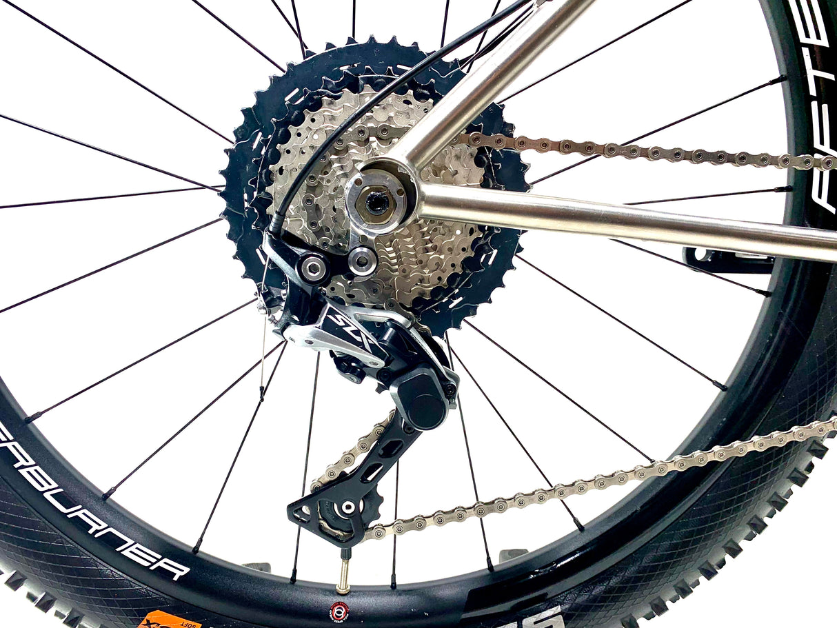Lynskey Sequel Titanium 27.5 HT Shimano SLX 1x11 Size: Small (Preowned)