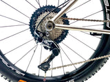 Lynskey Sequel Titanium 27.5 HT Shimano SLX 1x11 Size: Small (Preowned)